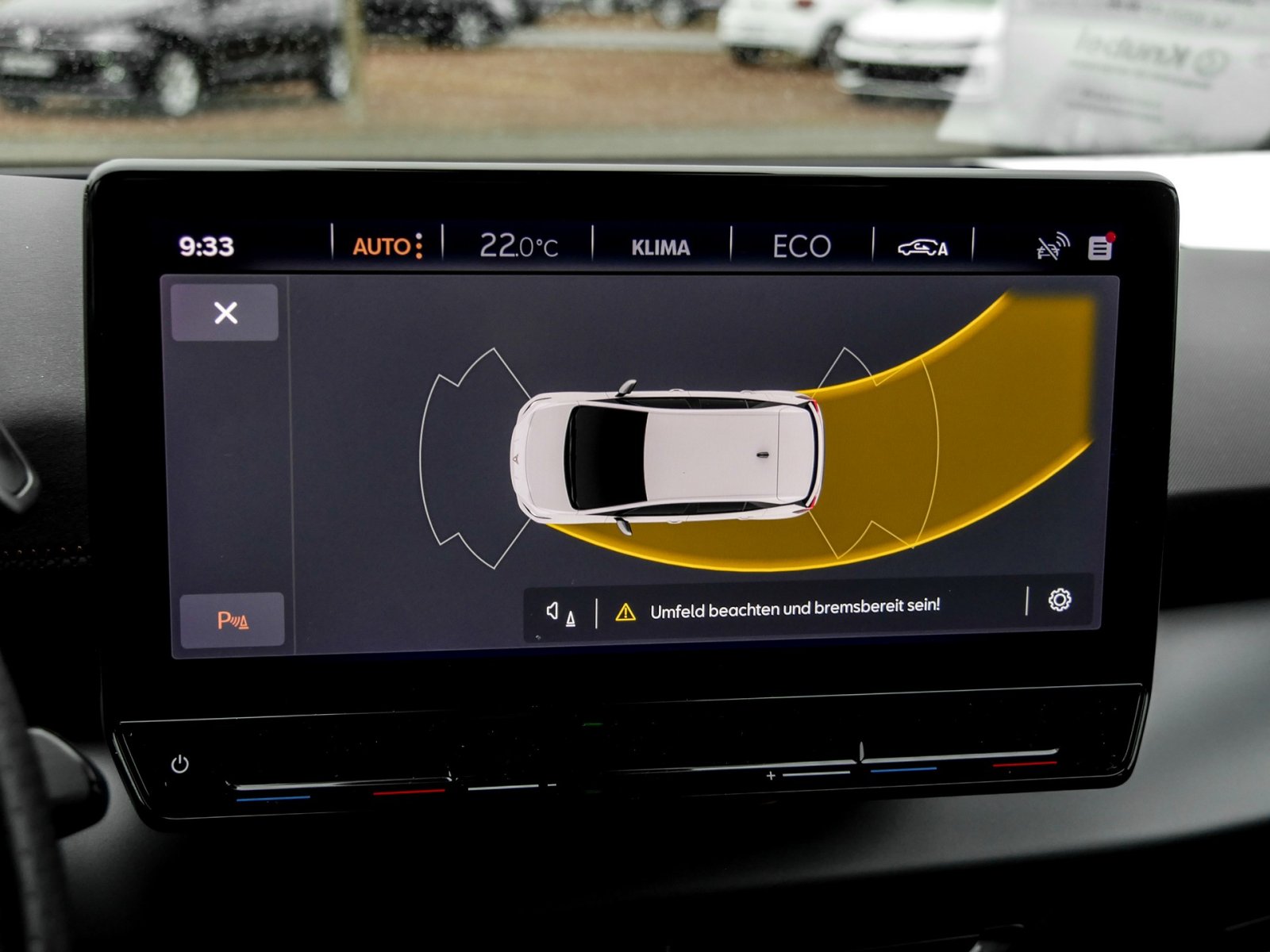 Cupra Born LED App-Connect
