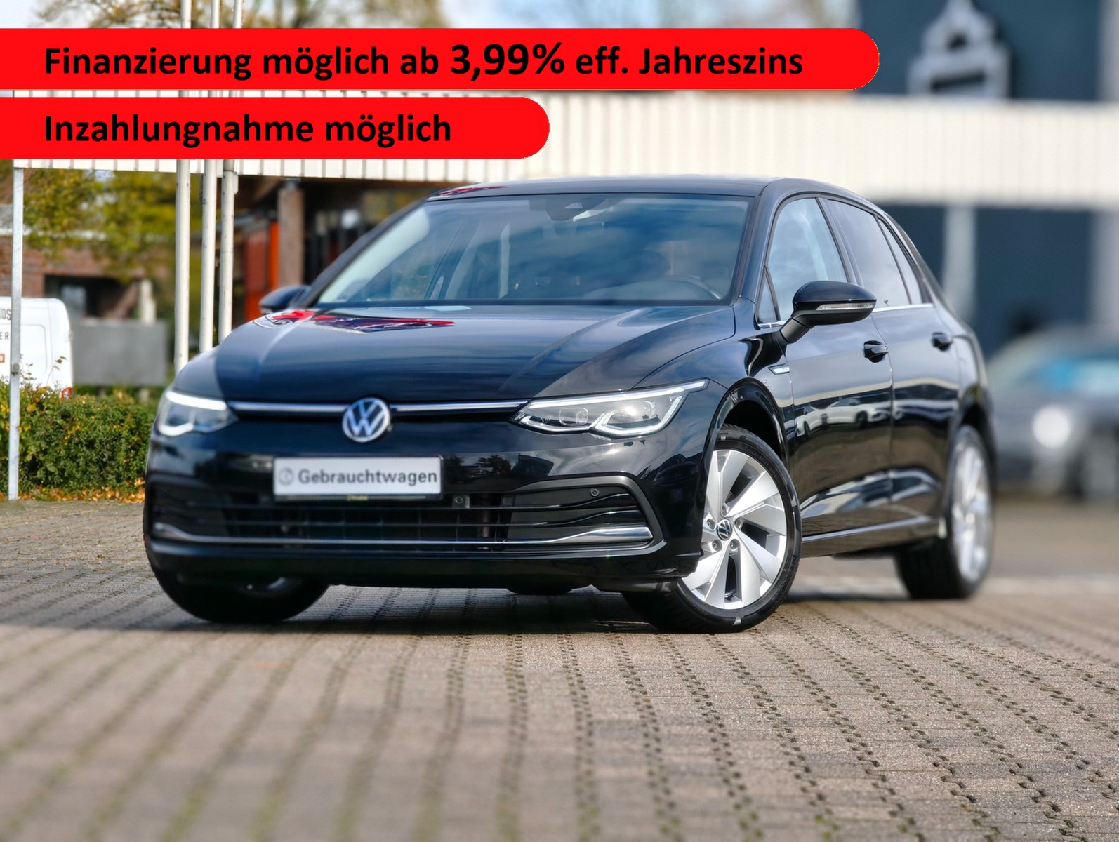 Volkswagen Golf VIII Style Volkswagen Golf VIII Style