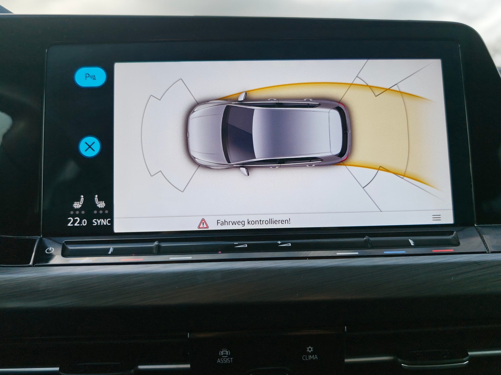 Volkswagen Golf VIII Style