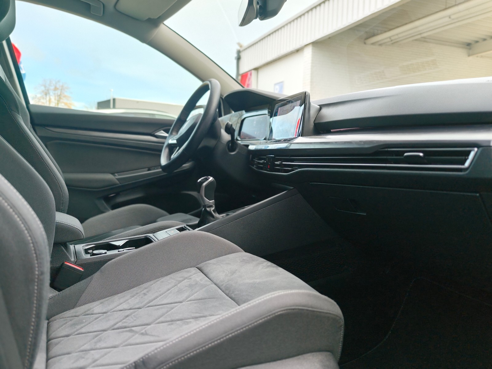 Volkswagen Golf VIII Style