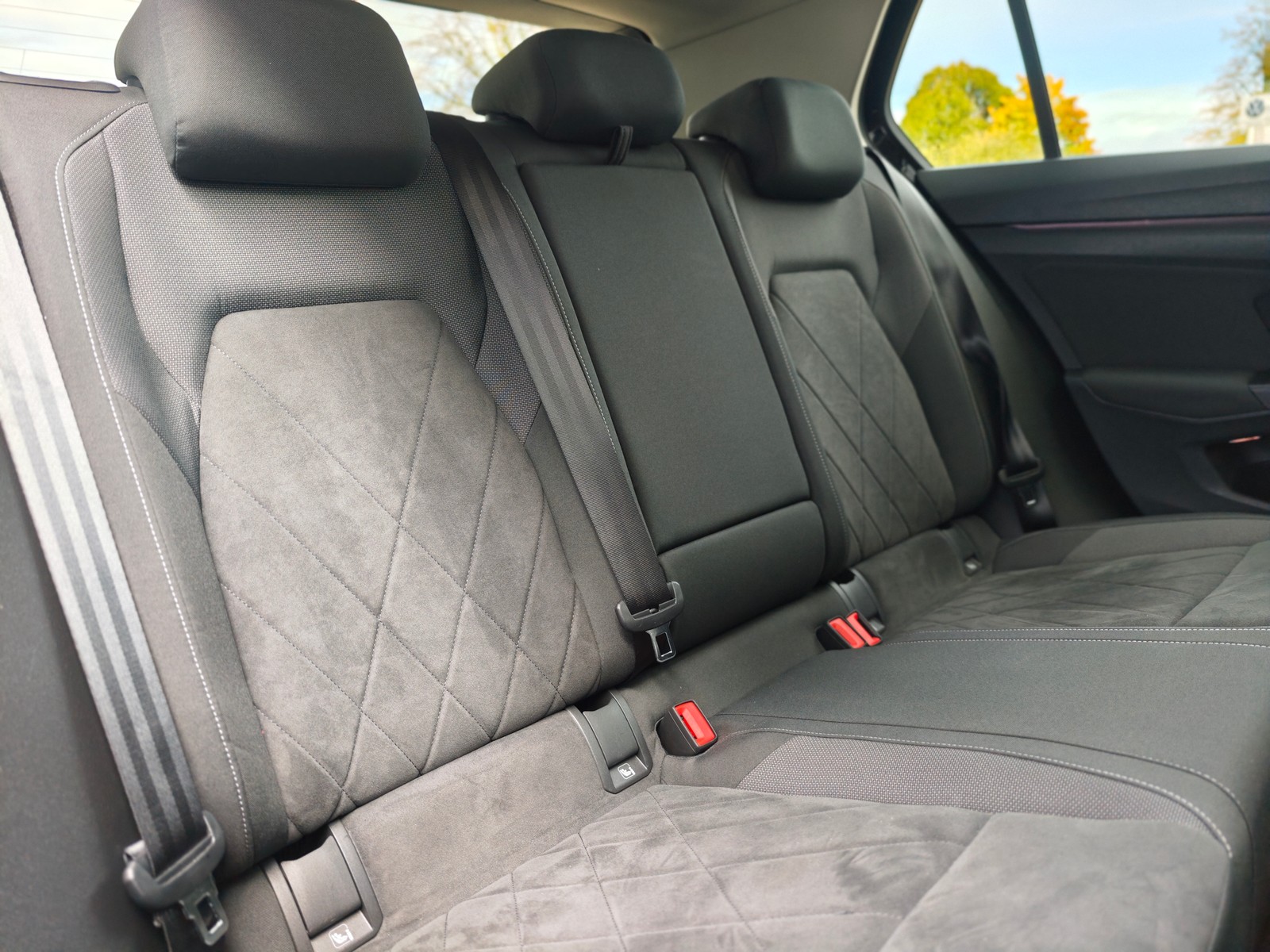 Volkswagen Golf VIII Style