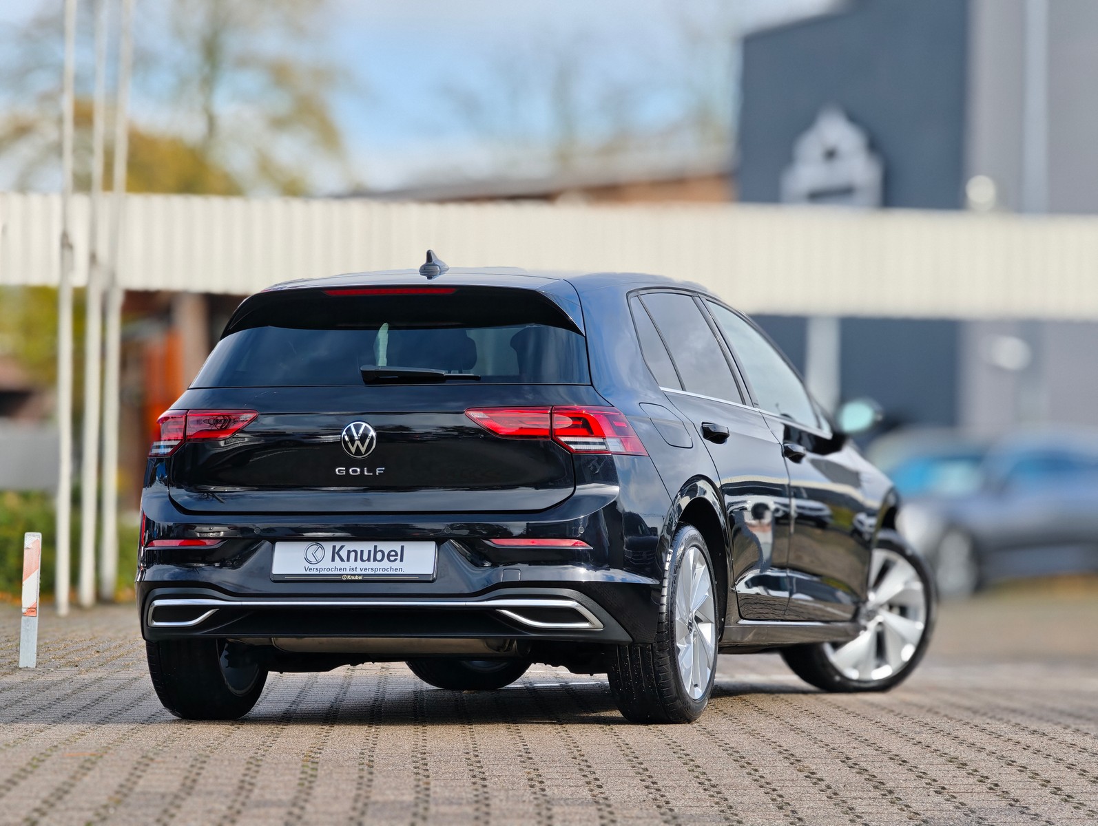 Volkswagen Golf VIII Style