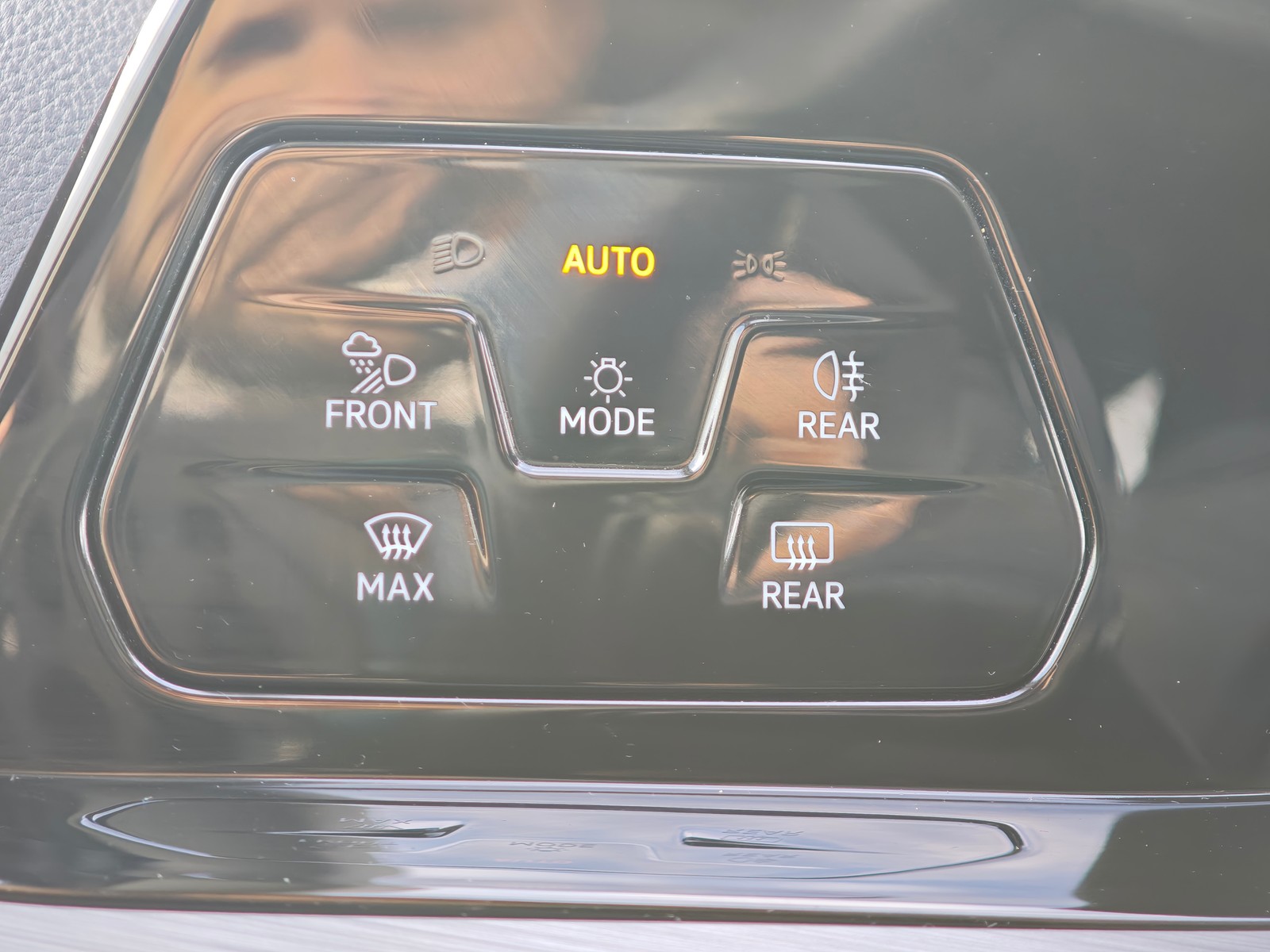 Volkswagen Golf VIII Style