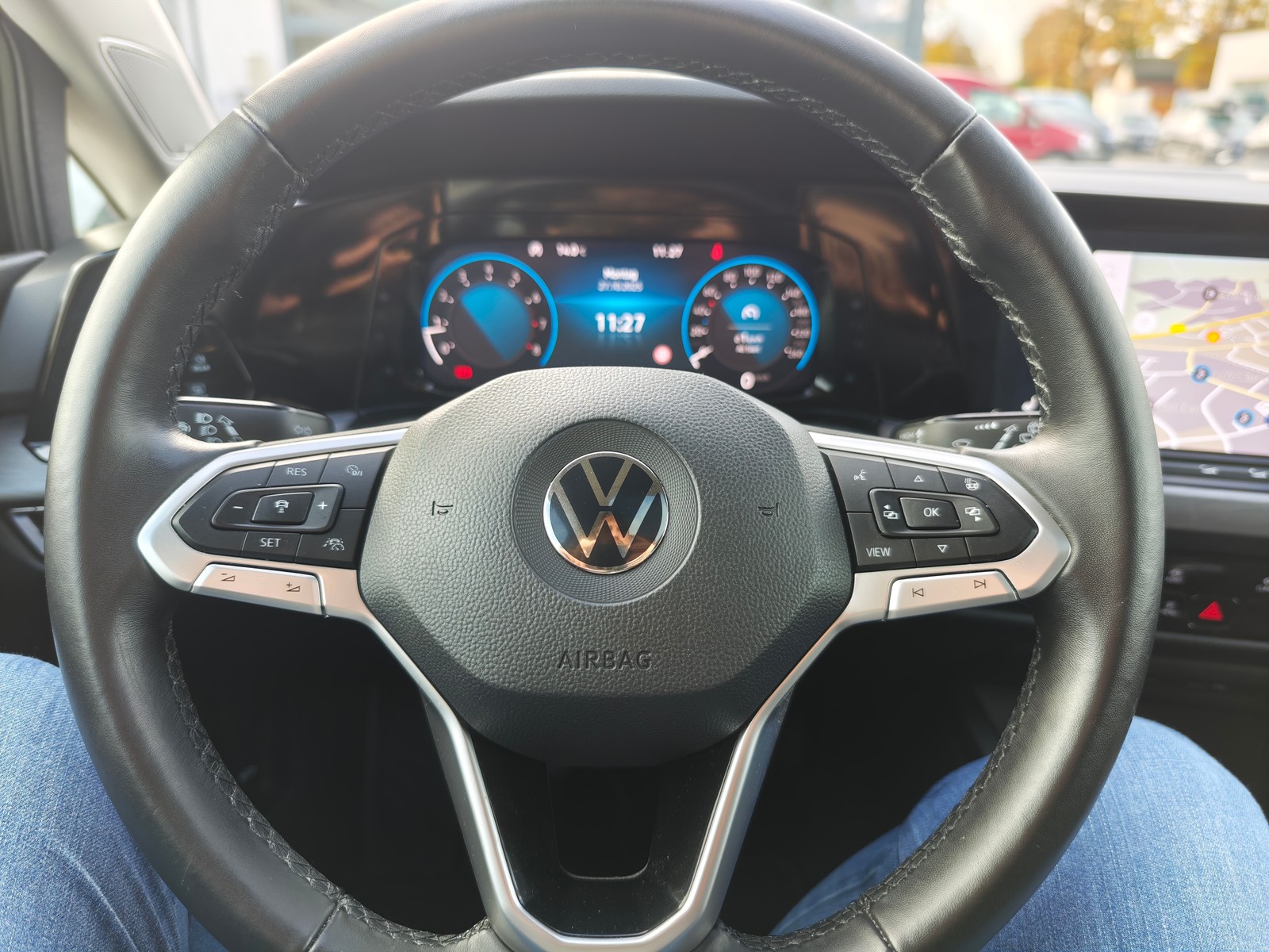 Volkswagen Golf VIII Style