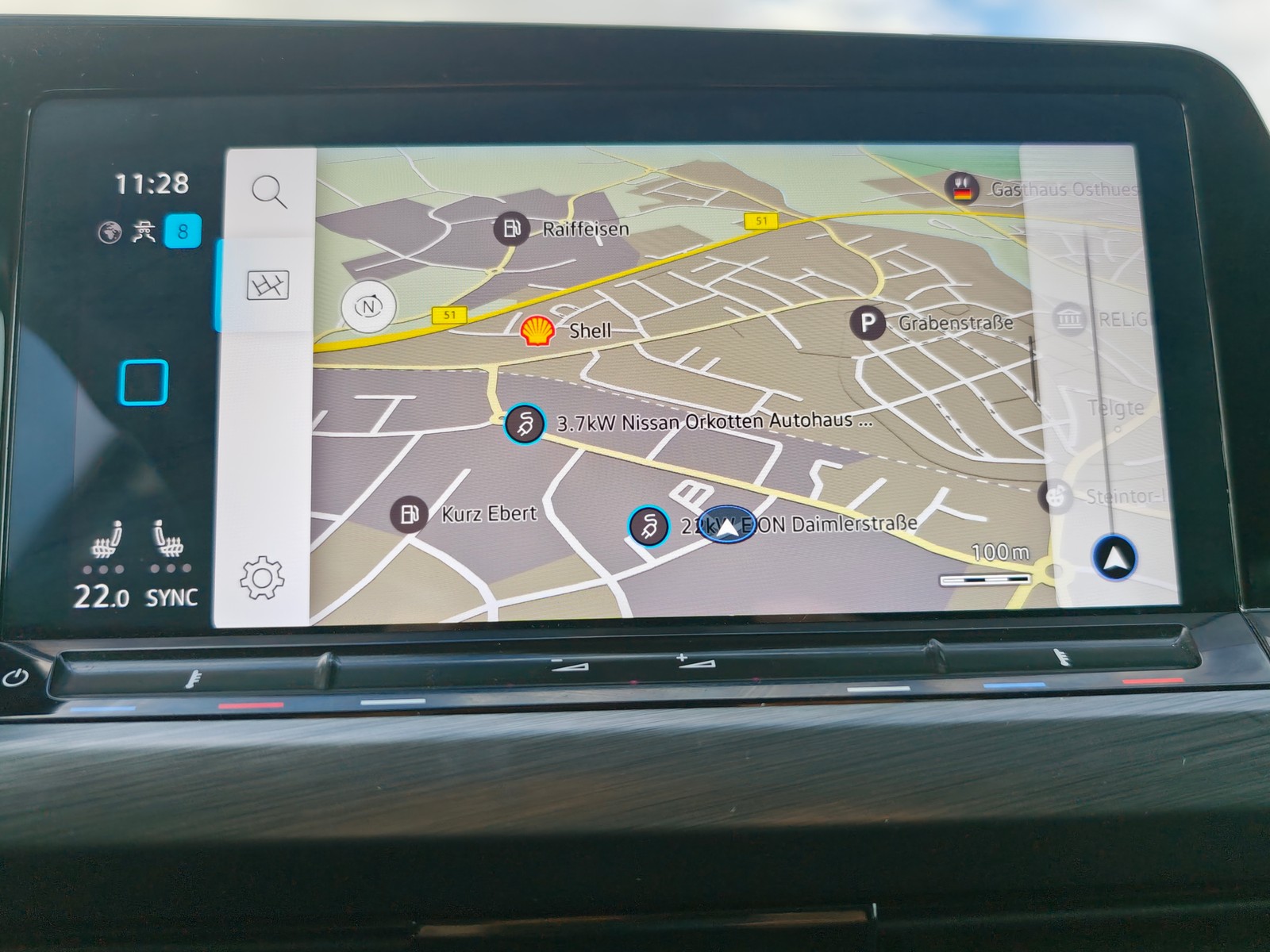 Volkswagen Golf VIII Style