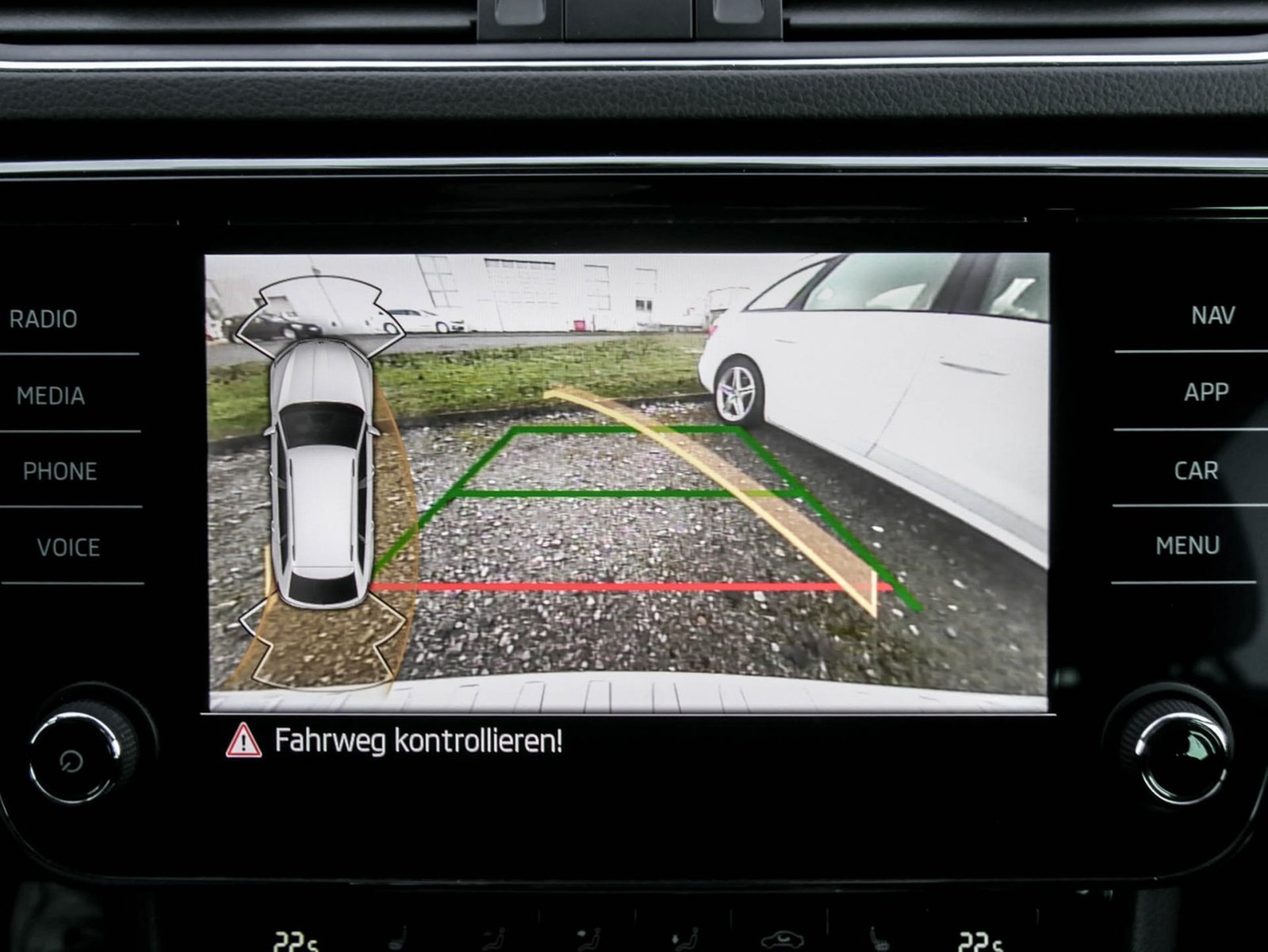 Skoda Superb Combi Ambition