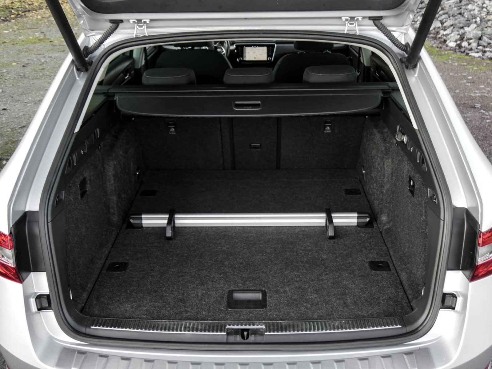 Skoda Superb Combi Ambition