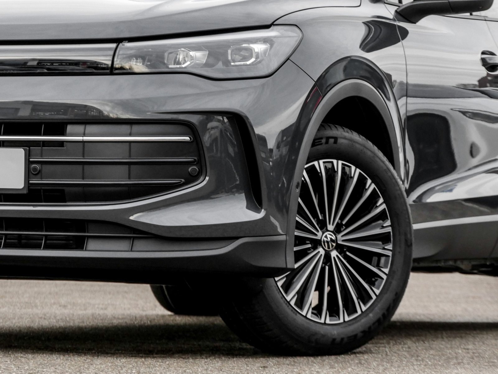 Volkswagen Tiguan ENERGY 1.5