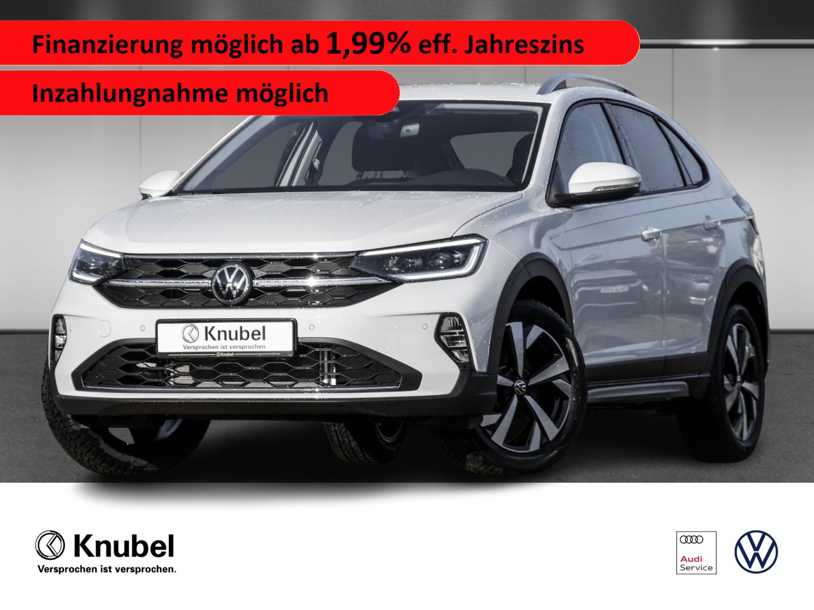 Volkswagen Taigo Style 1.5