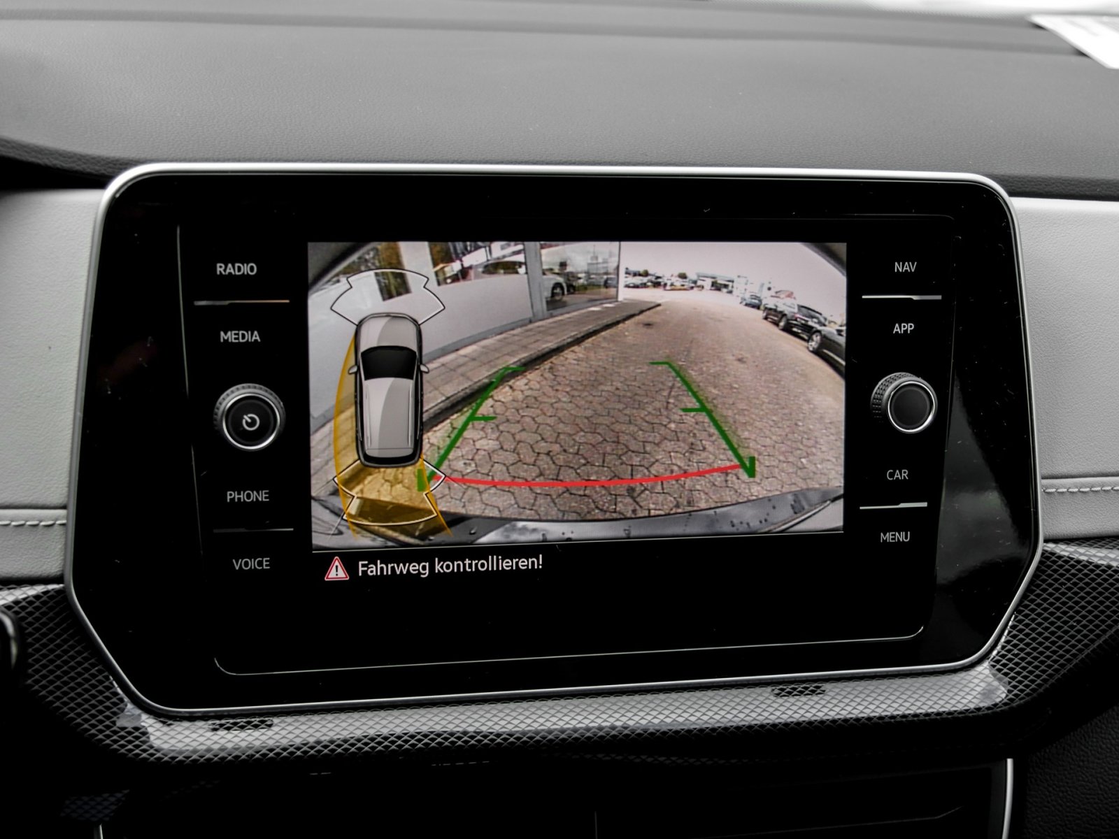 Volkswagen T-Cross Style 1.5