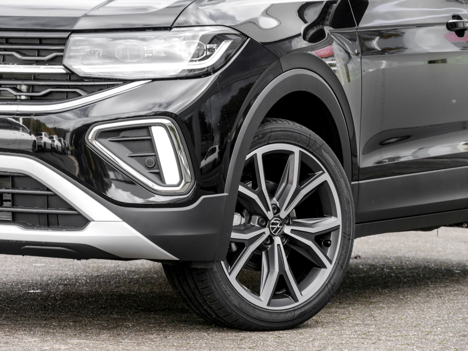 Volkswagen T-Cross Style 1.5