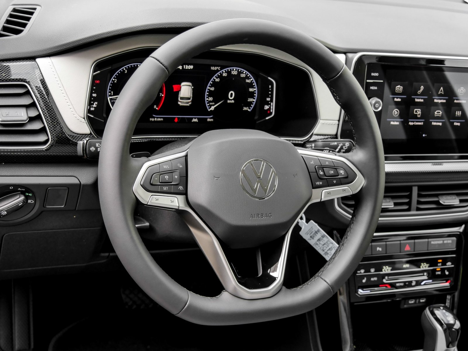 Volkswagen T-Cross Style 1.5