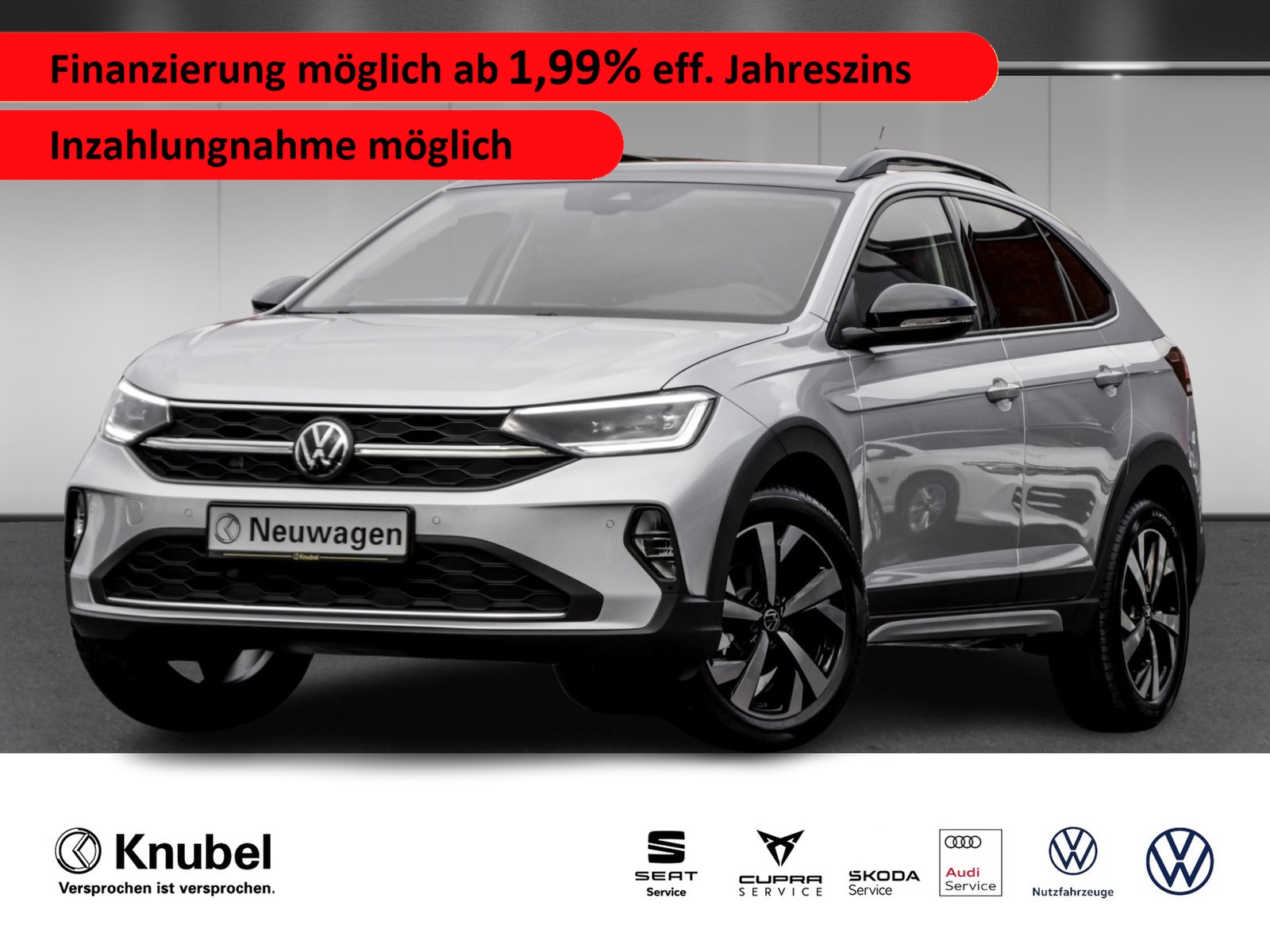 Volkswagen Taigo Style 1.0