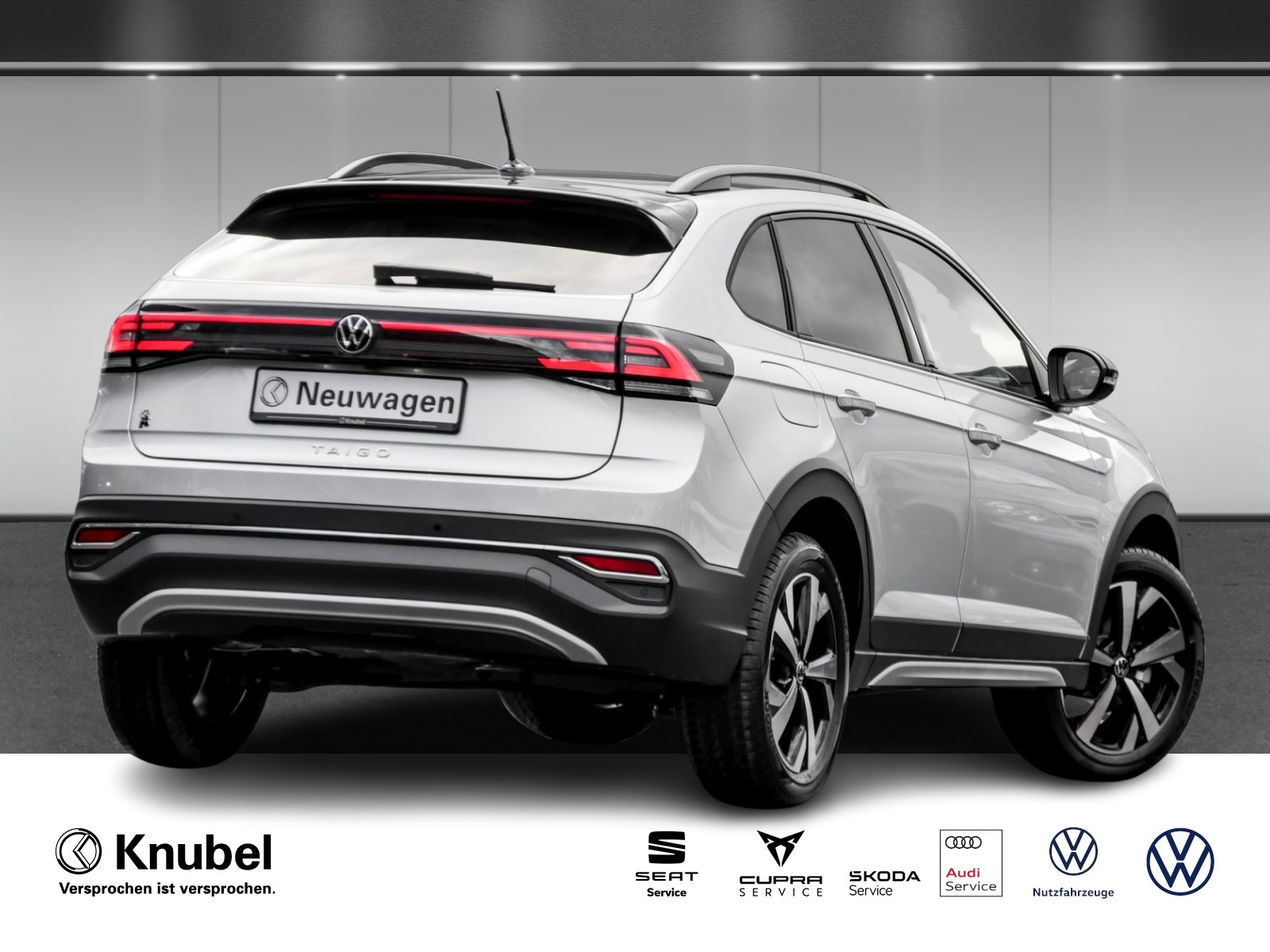 Volkswagen Taigo Style 1.0