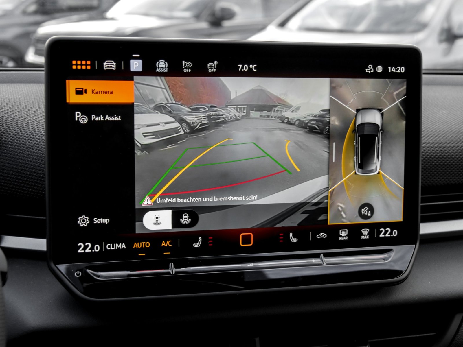 Volkswagen T-Roc R-Line 1.5