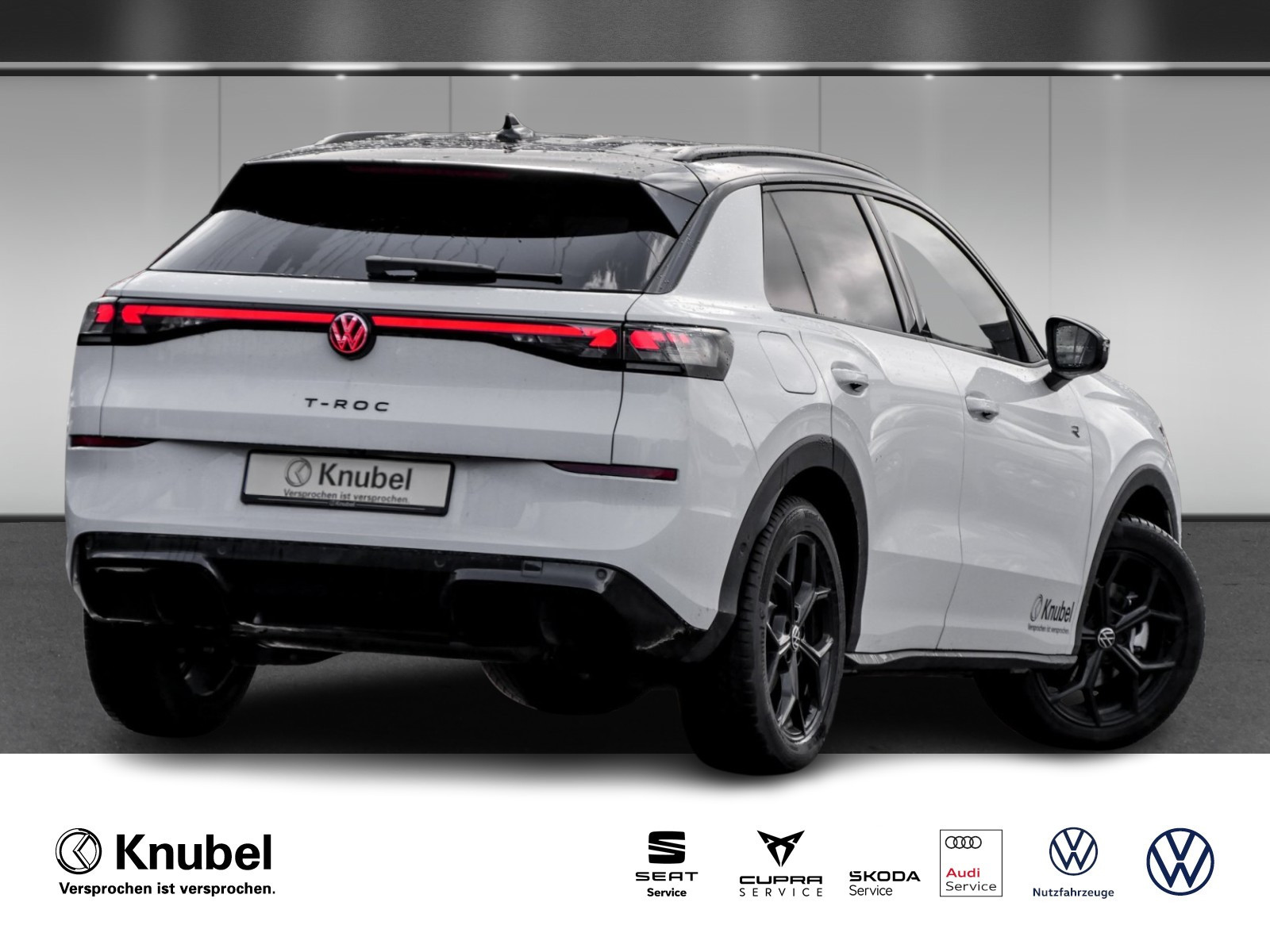 Volkswagen T-Roc R-Line 1.5