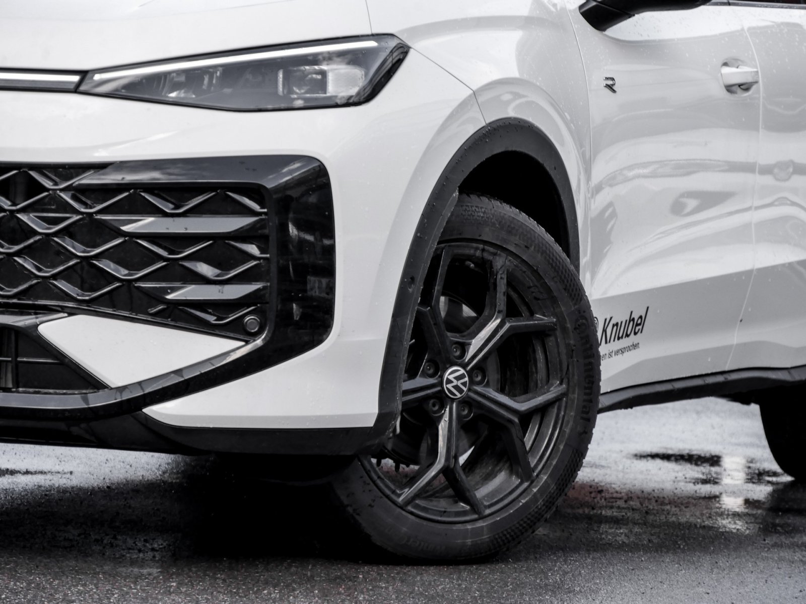 Volkswagen T-Roc R-Line 1.5