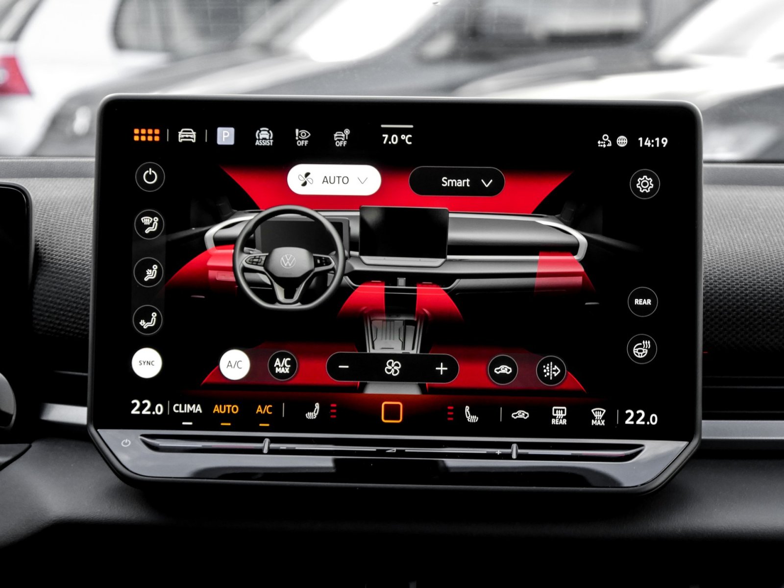 Volkswagen T-Roc R-Line 1.5