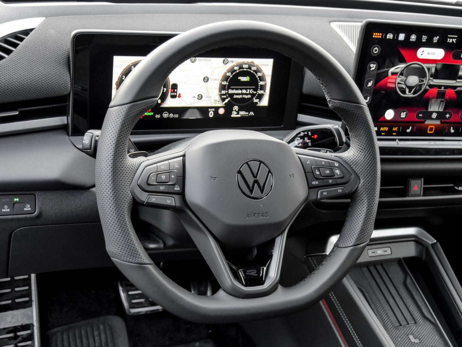 Volkswagen T-Roc R-Line 1.5