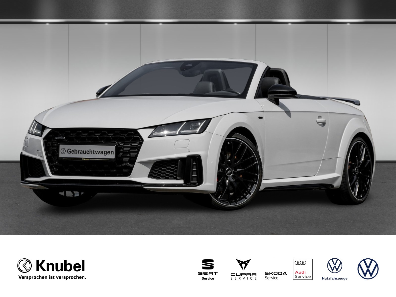 Audi TT Roadster S