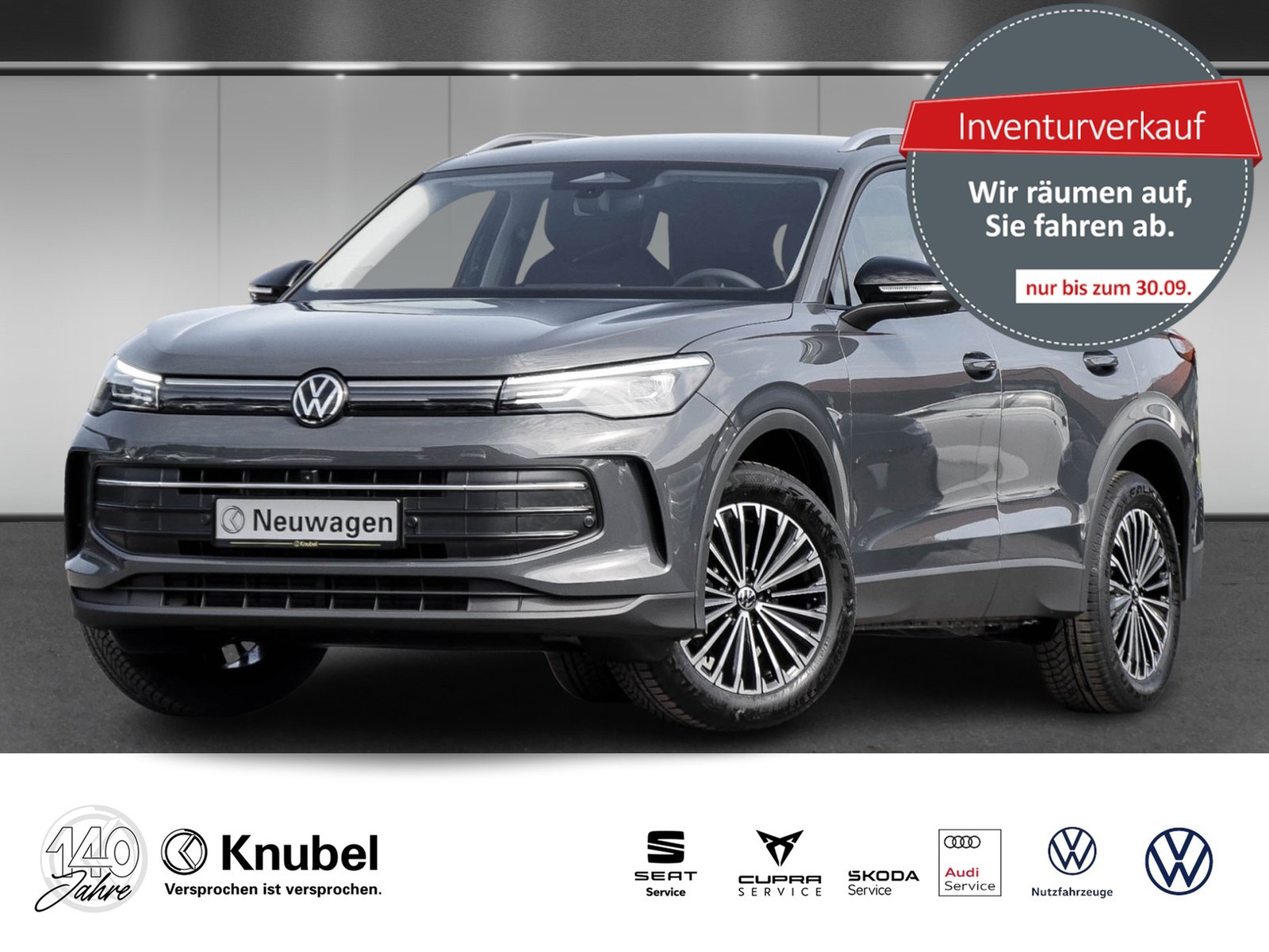 Volkswagen Tiguan GOAL 1.5