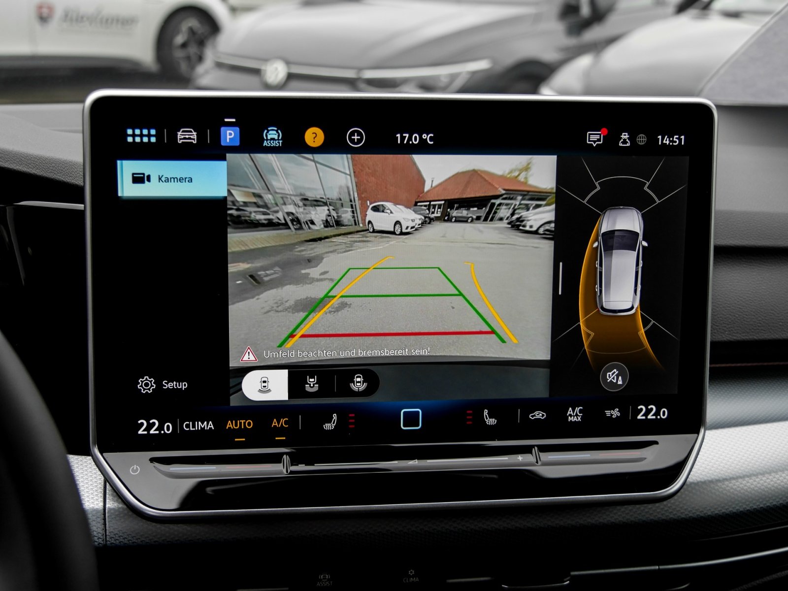 Volkswagen Golf VIII ENERGY