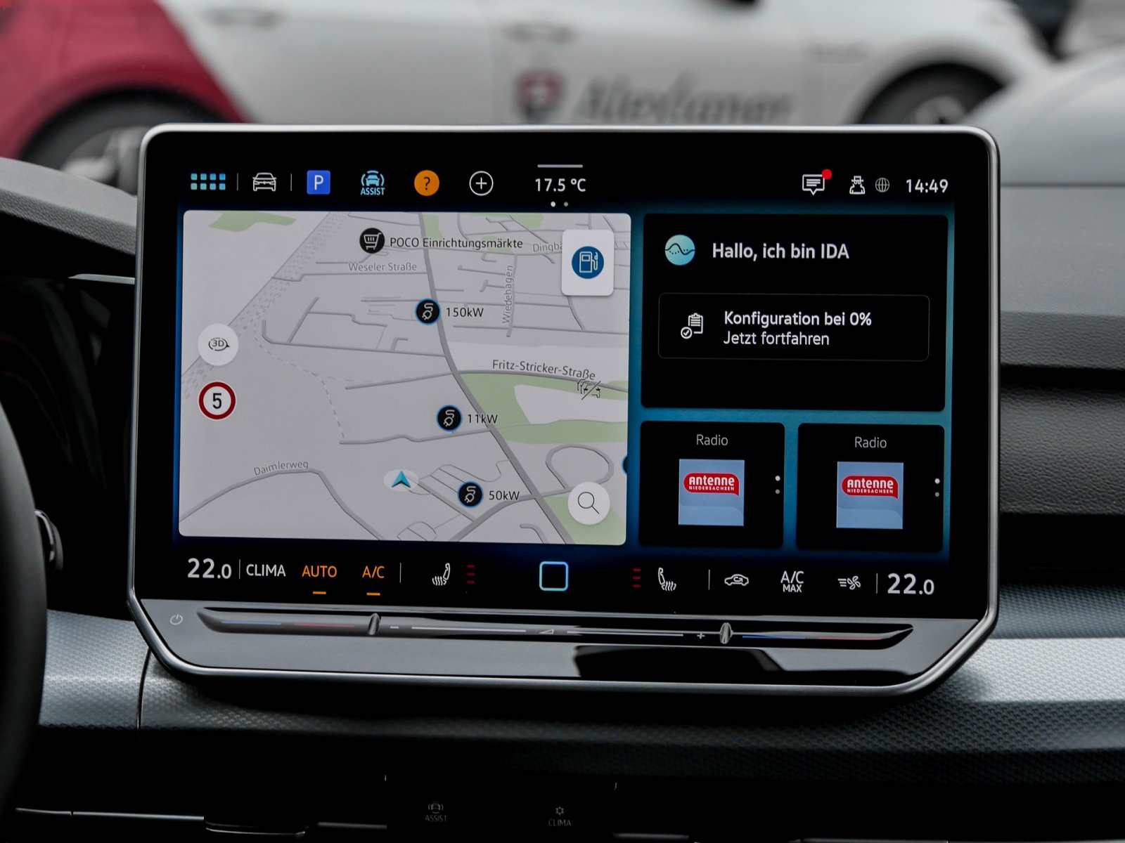 Volkswagen Golf VIII ENERGY