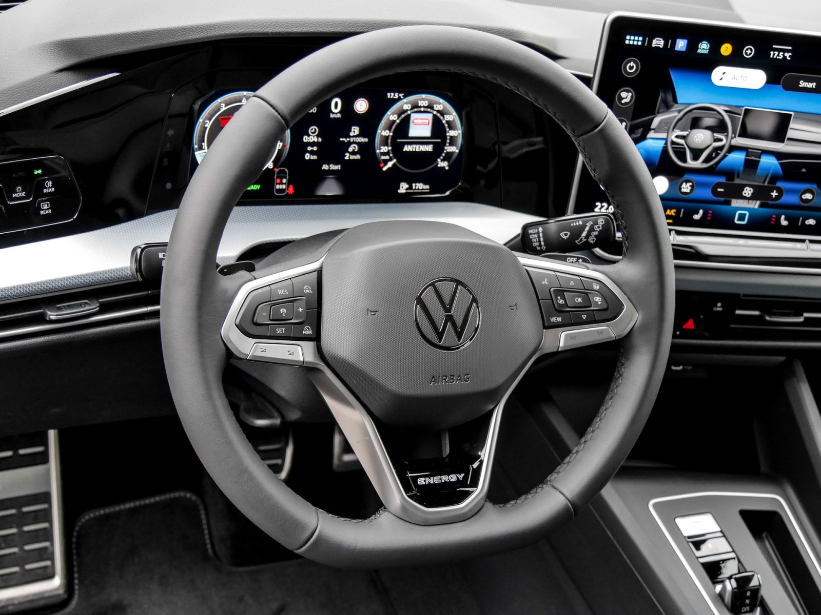 Volkswagen Golf VIII ENERGY