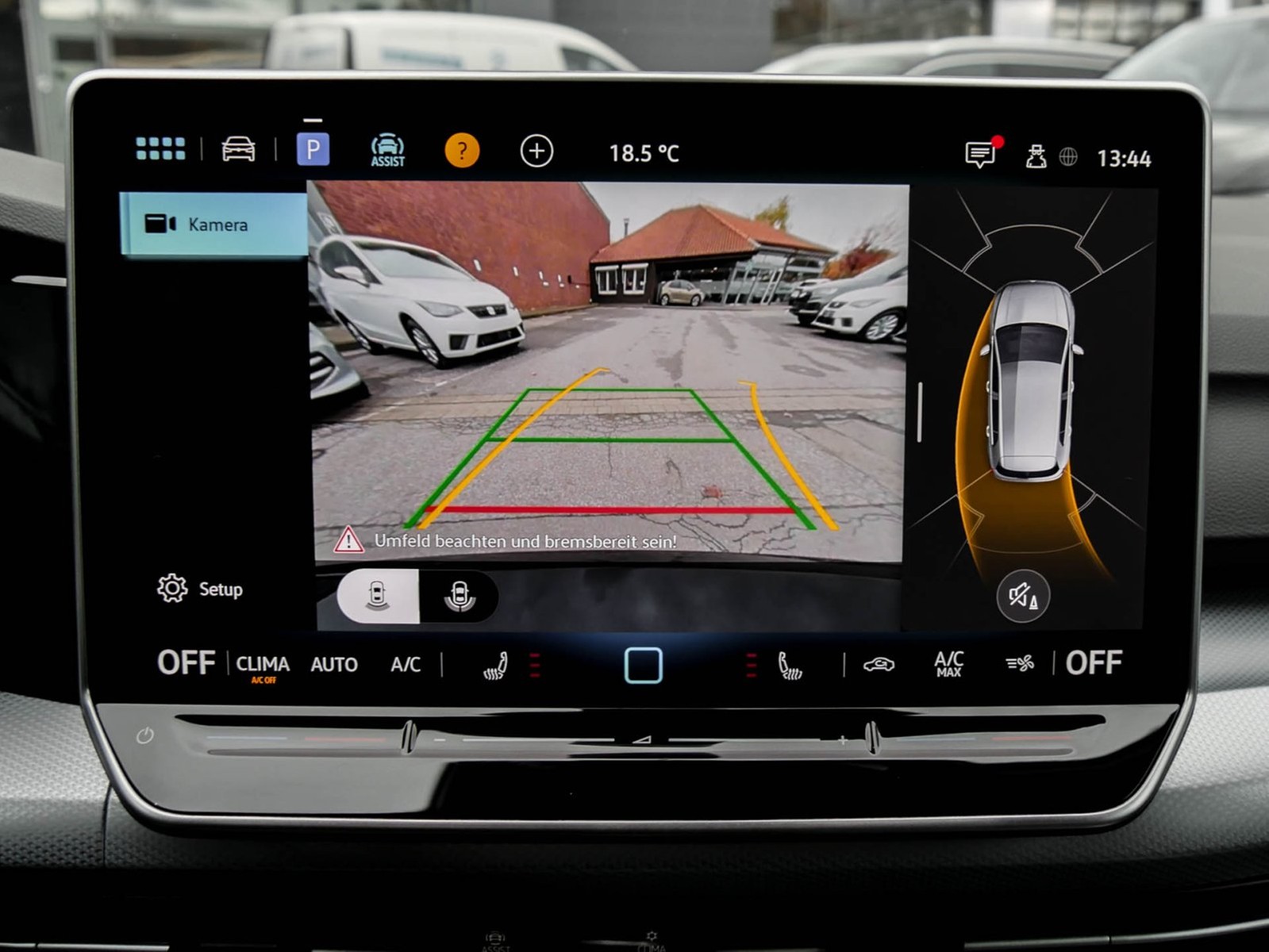 Volkswagen Golf VIII ENERGY