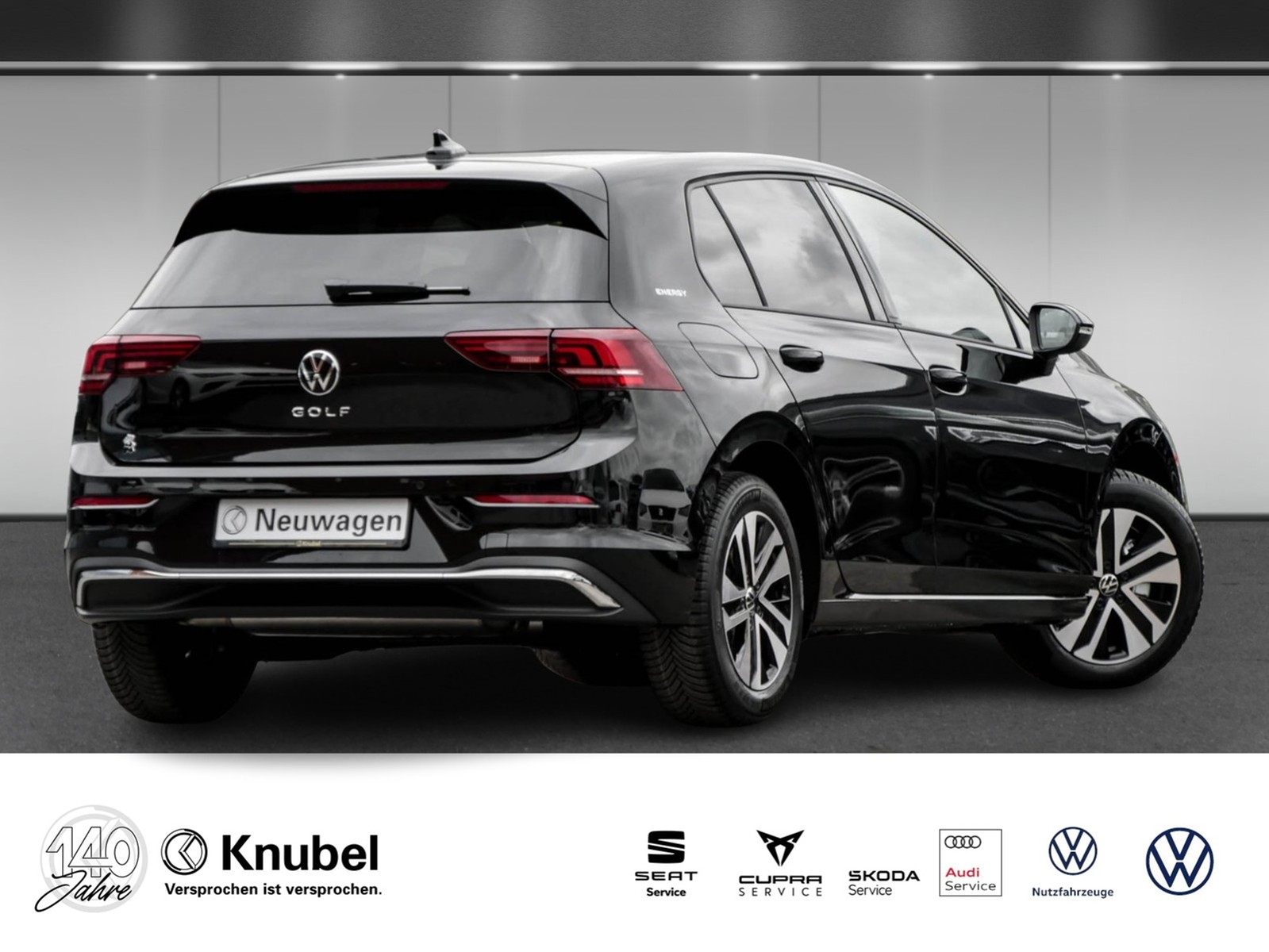 Volkswagen Golf VIII ENERGY