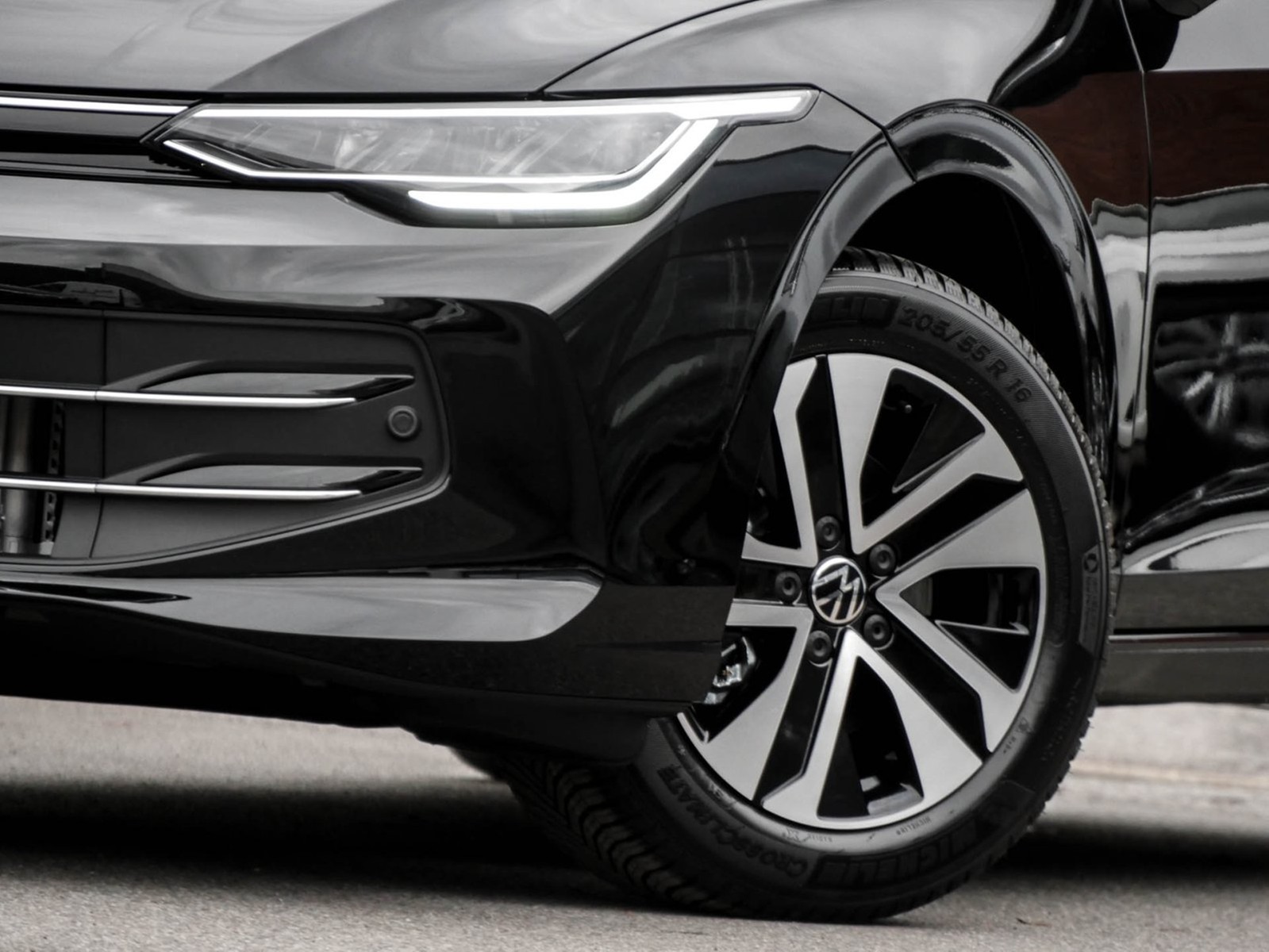 Volkswagen Golf VIII ENERGY