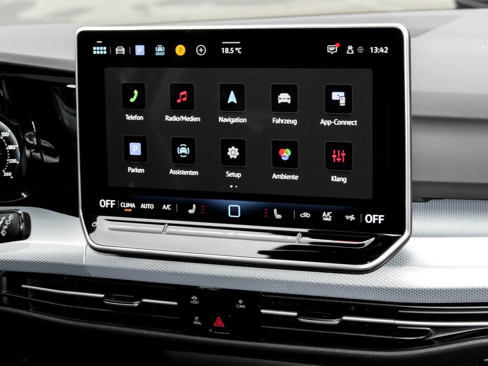 Volkswagen Golf VIII ENERGY