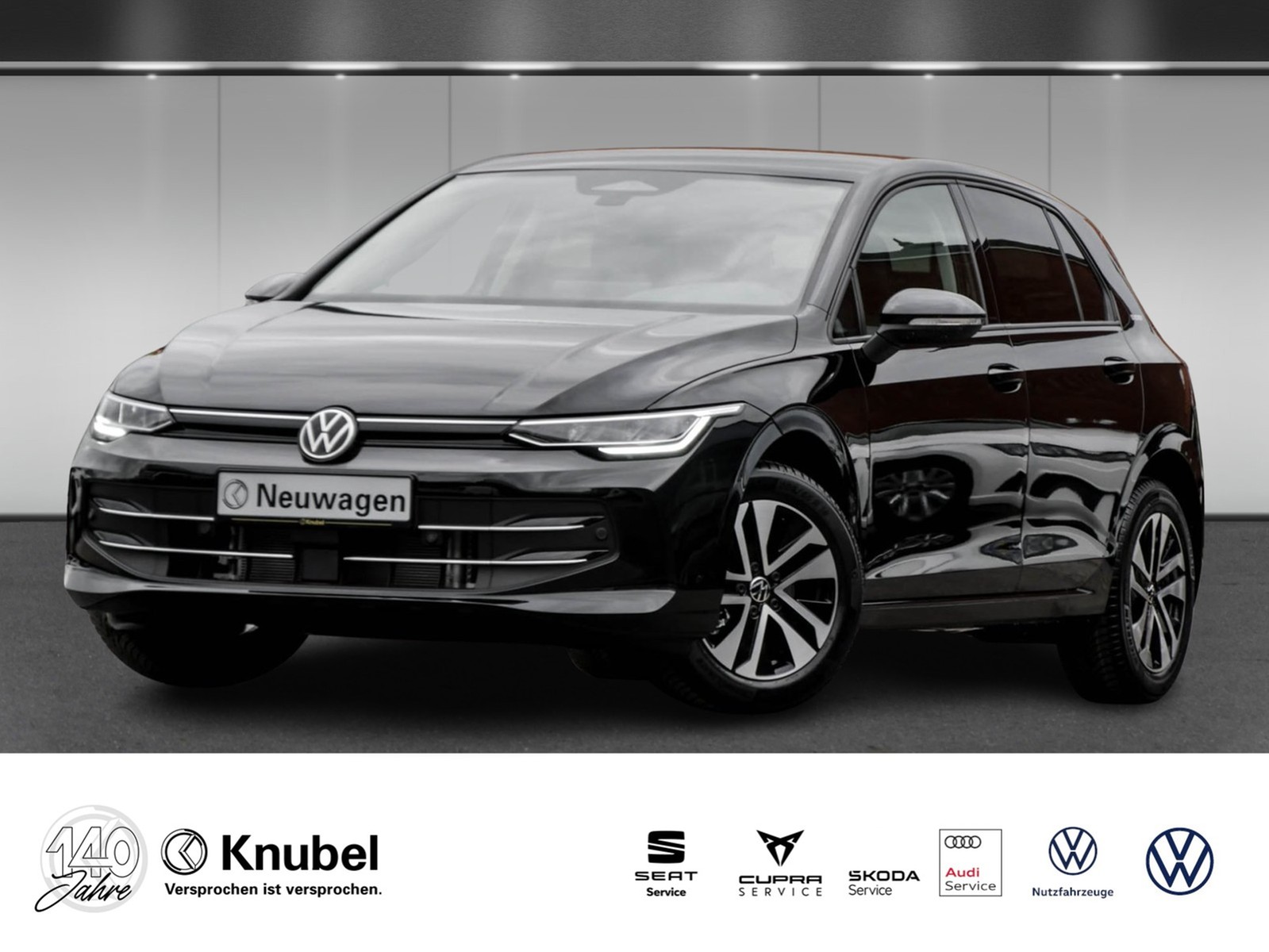 Volkswagen Golf VIII ENERGY