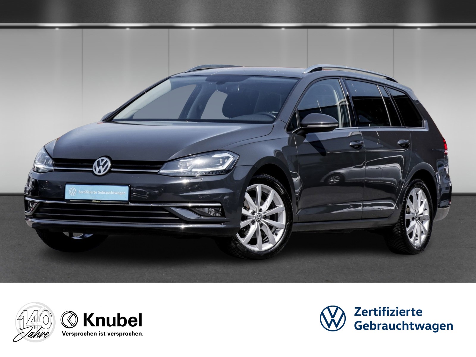 Volkswagen Golf VII Variant