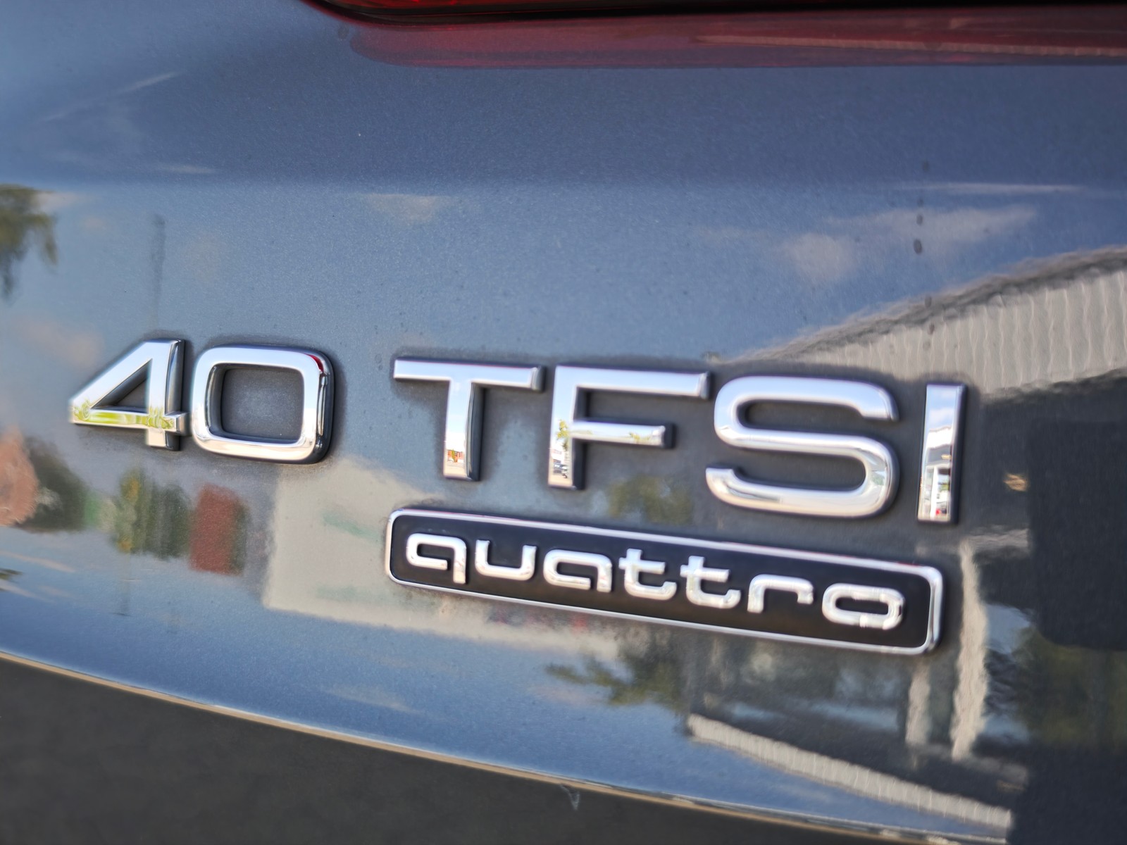 Audi Q3 40 TFSI