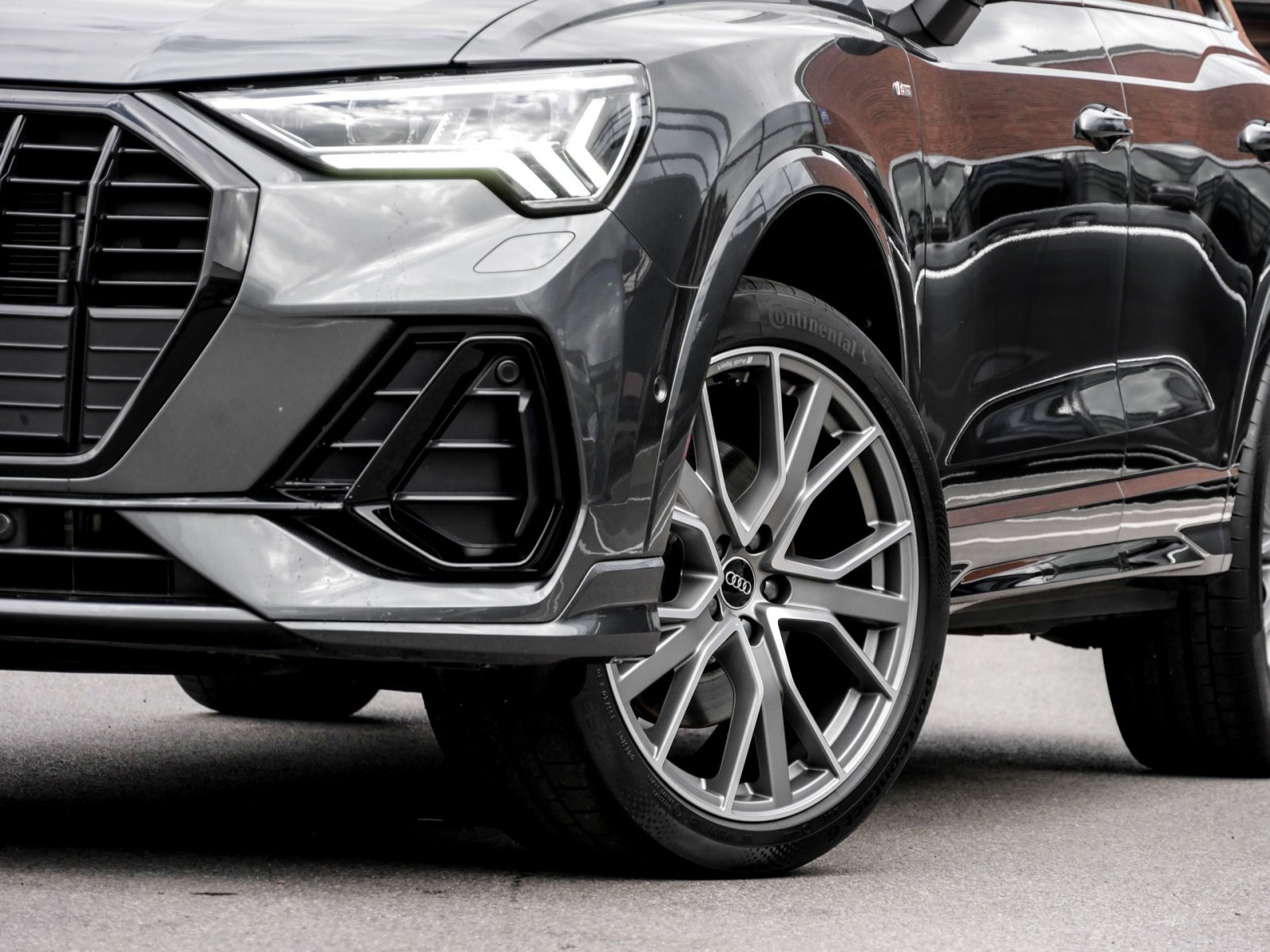 Audi Q3 S line