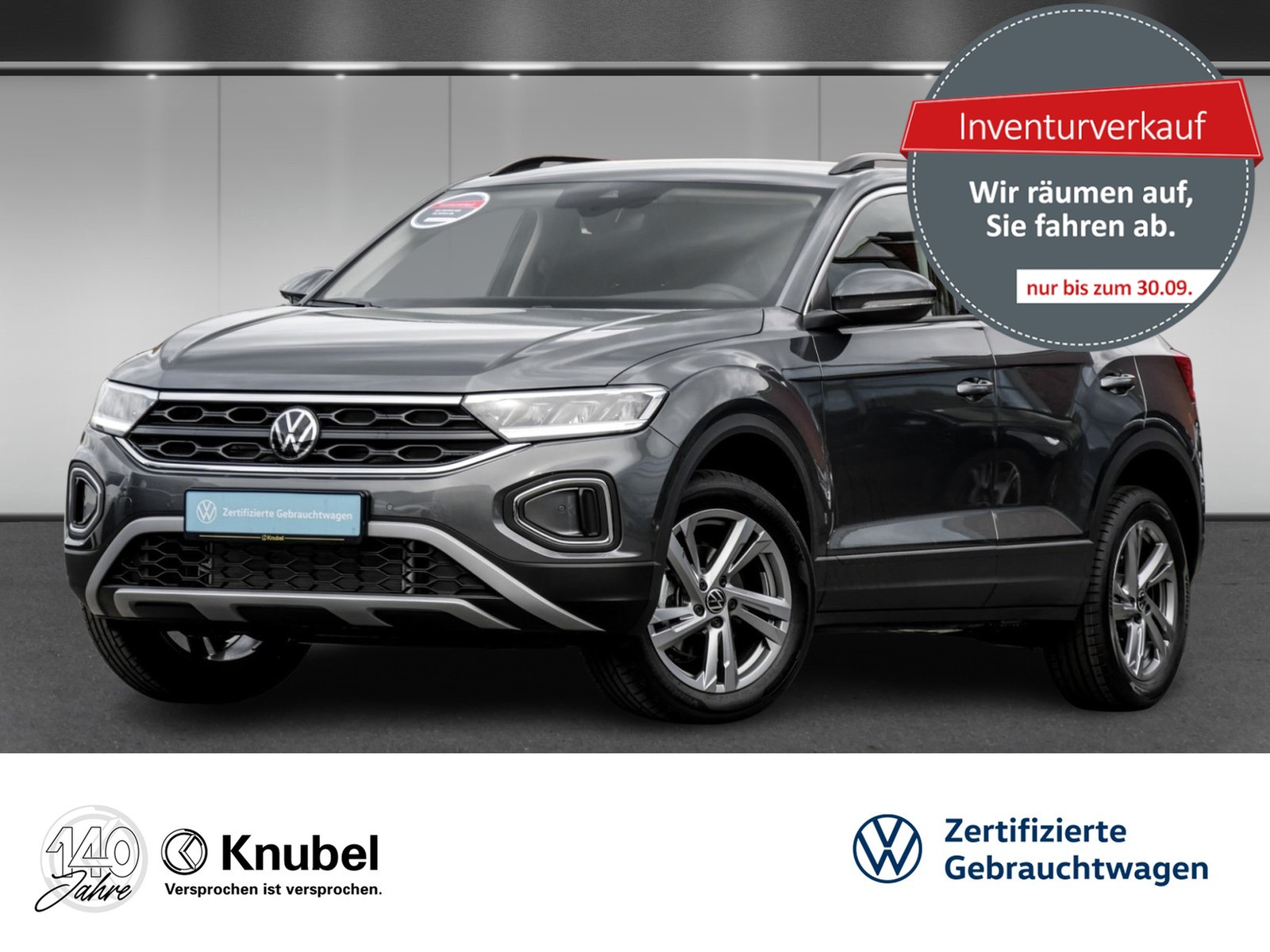 Volkswagen T-Roc Life 1.5