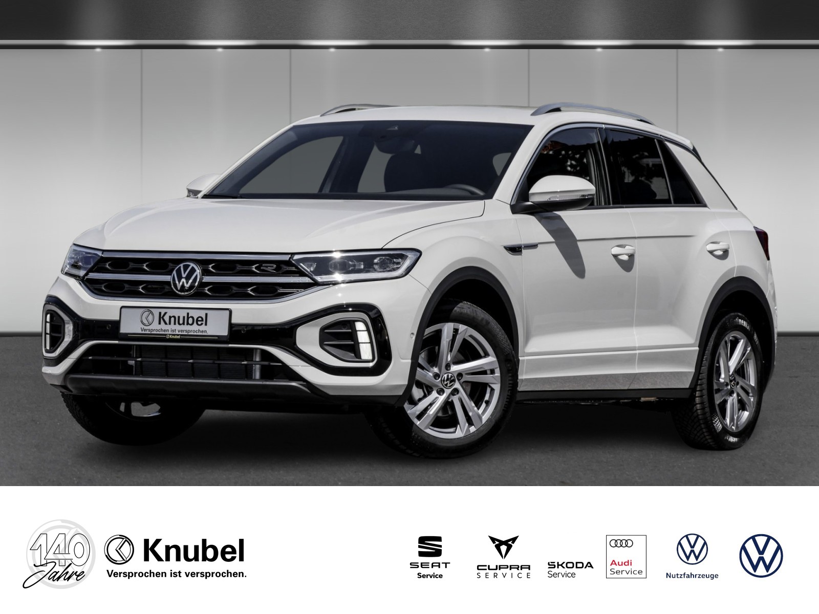 Volkswagen T-Roc R-Line 1.5