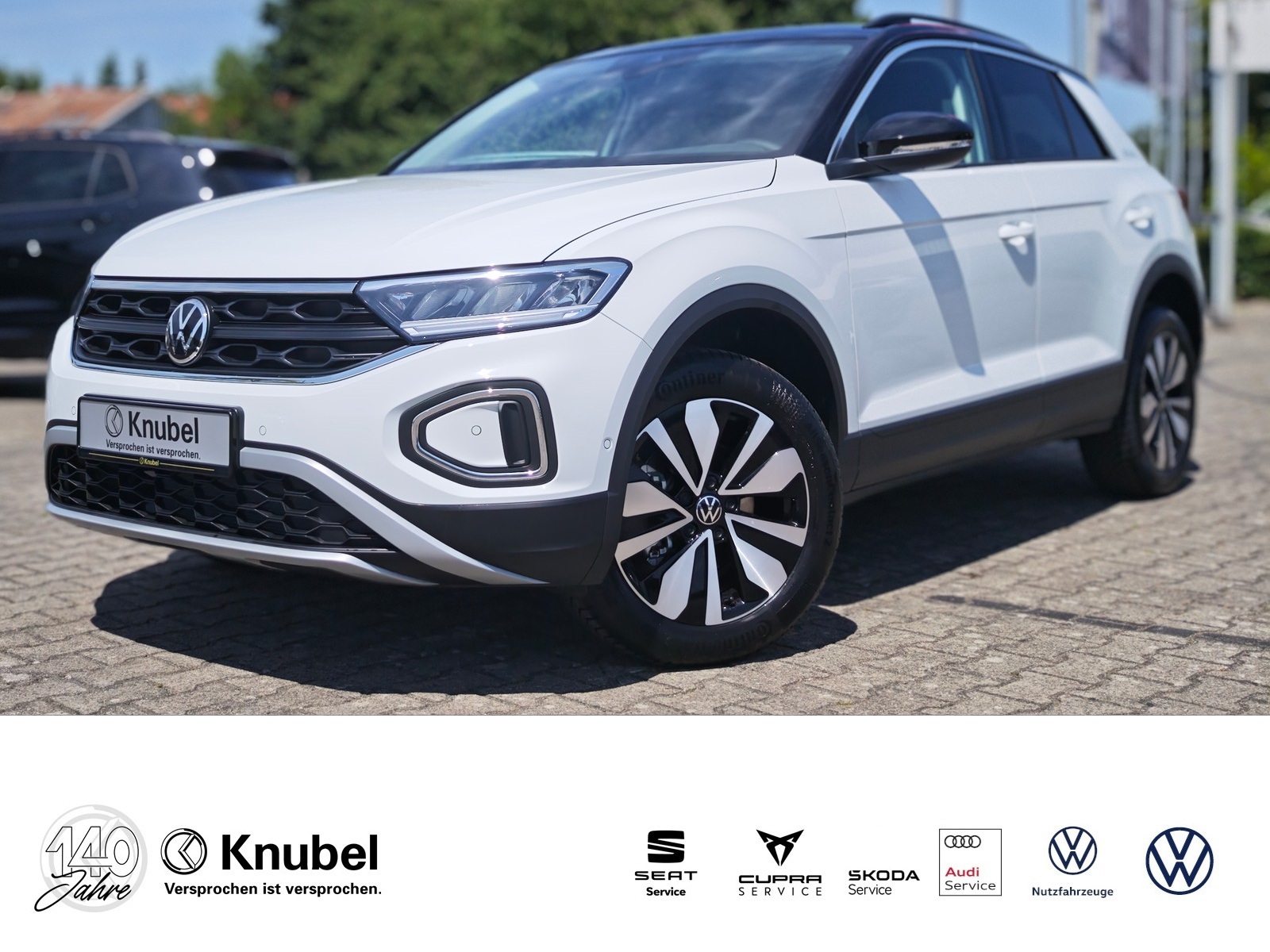 Volkswagen T-Roc GOAL 1.0