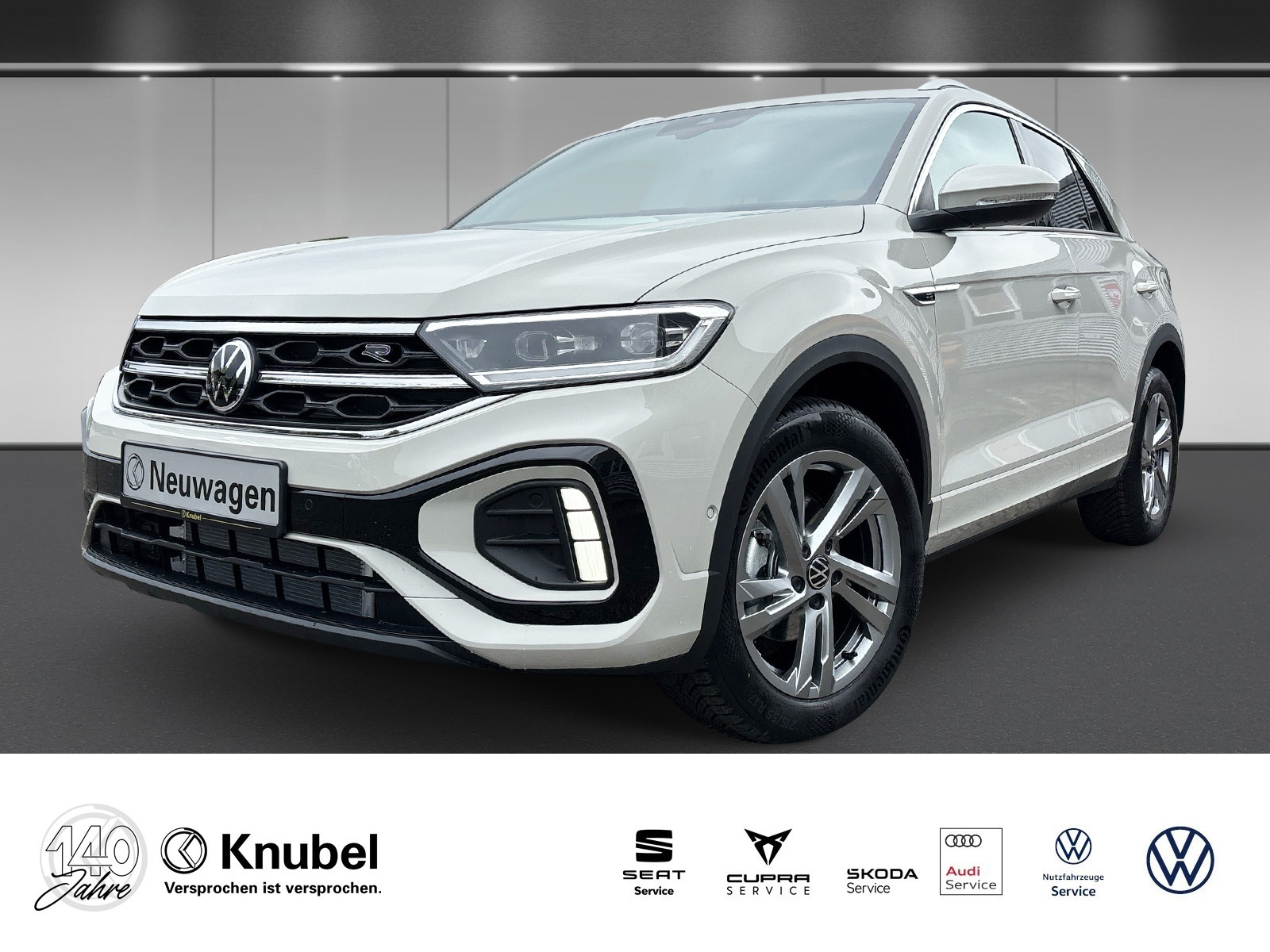 Volkswagen T-Roc R-Line 1.5