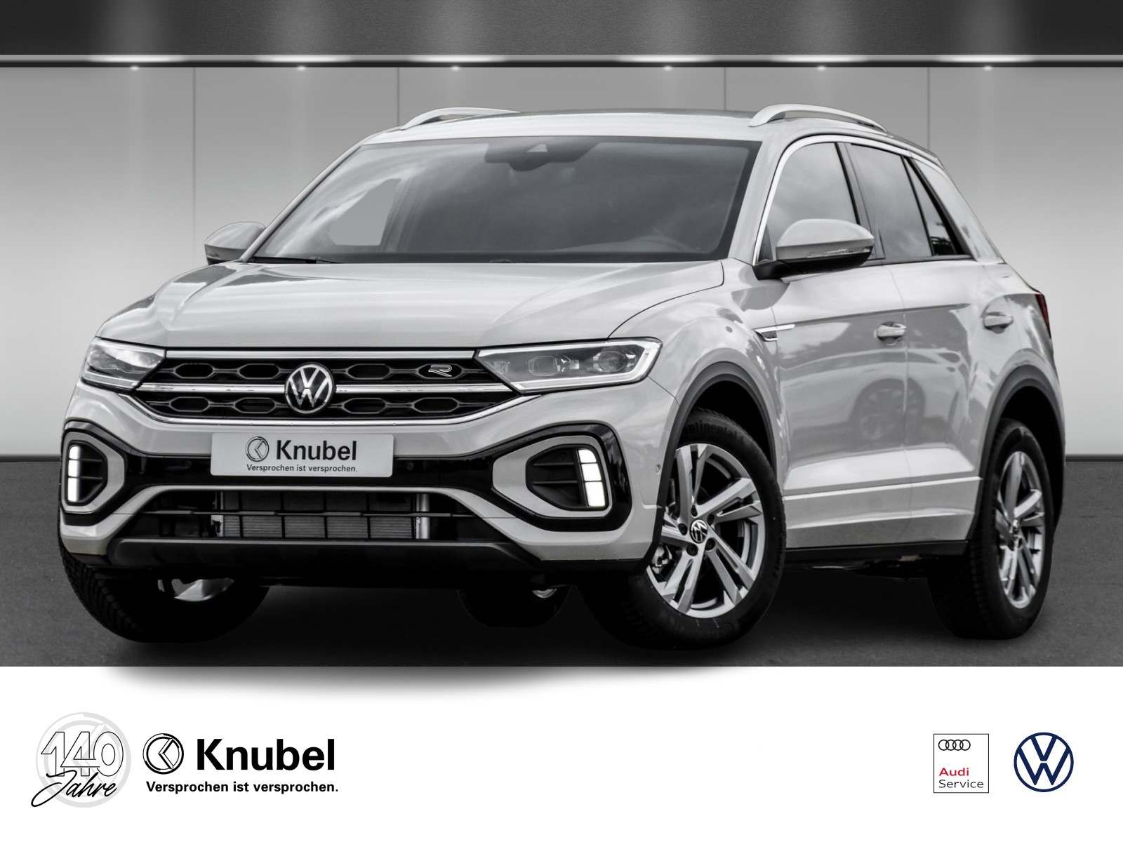 Volkswagen T-Roc R-Line 1.5