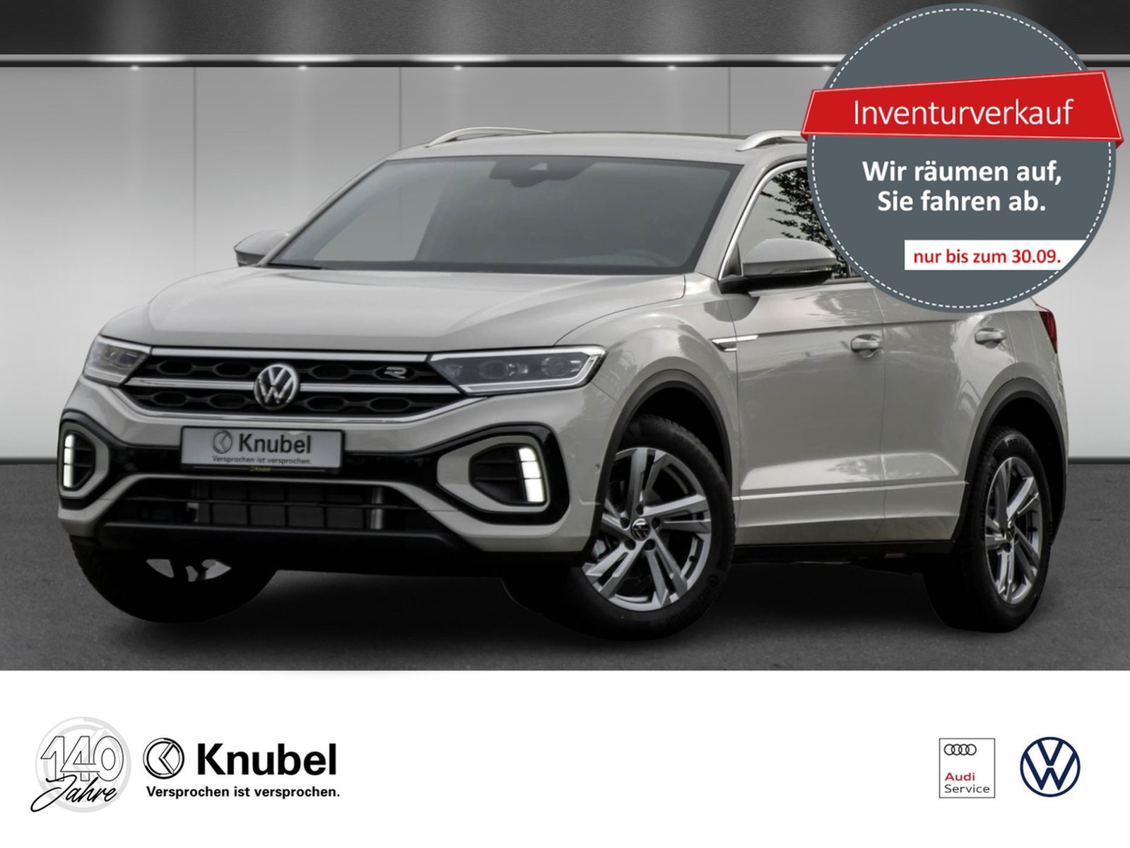 Volkswagen T-Roc R-Line 1.5