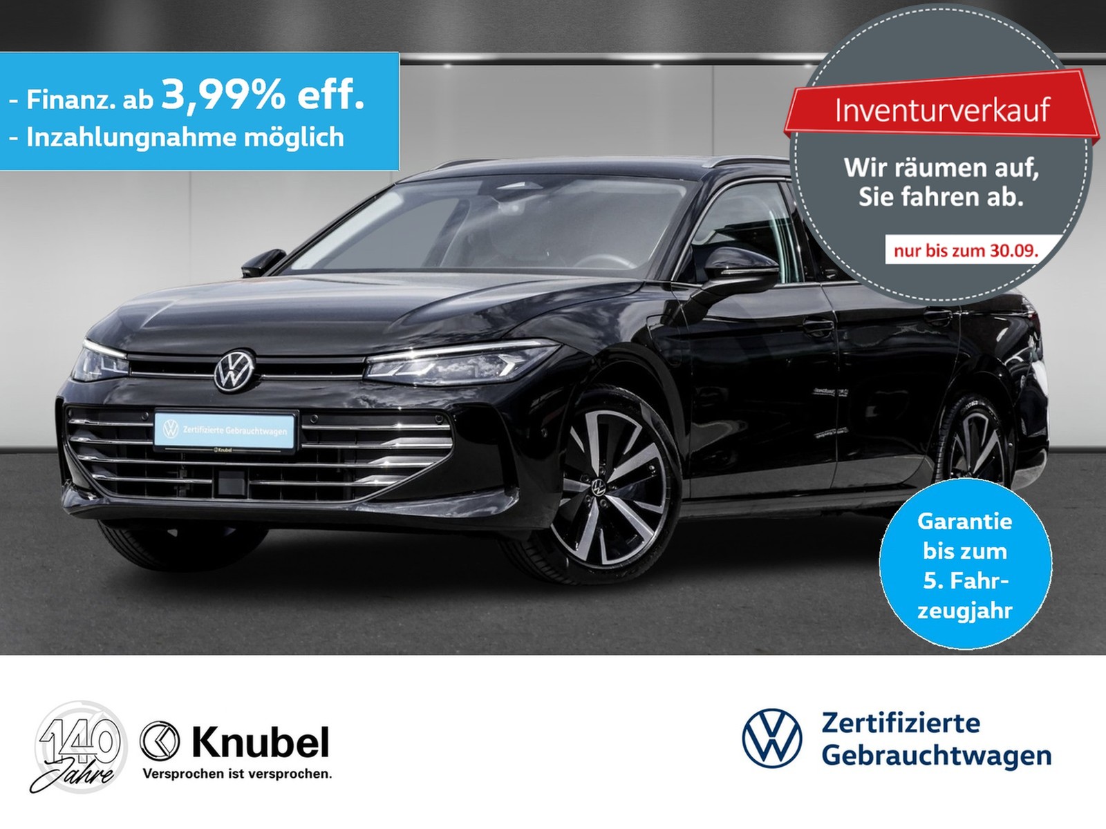 Volkswagen Passat Variant Business