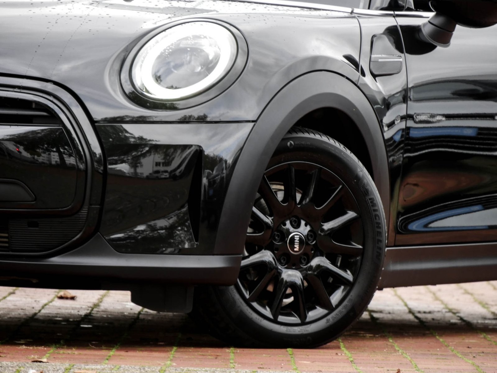 MINI Cooper Cabrio Classic