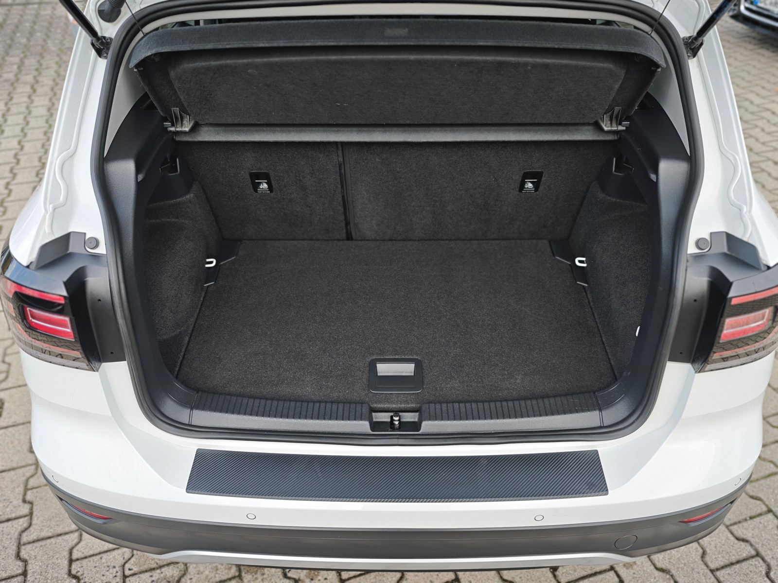 Volkswagen T-Cross ACTIVE 1.0