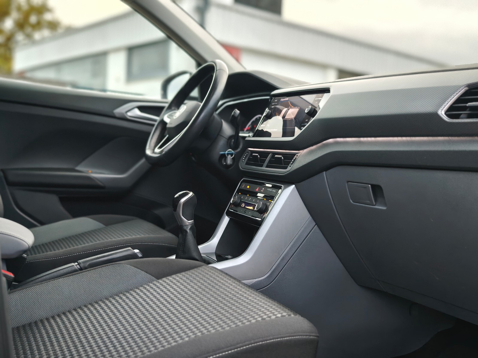 Volkswagen T-Cross ACTIVE 1.0