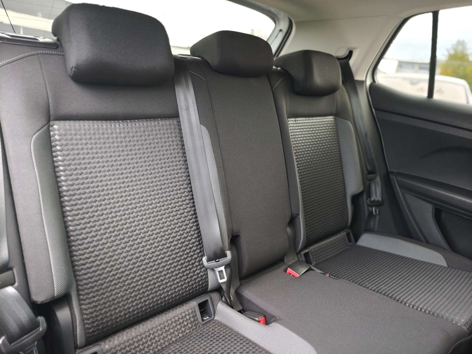 Volkswagen T-Cross ACTIVE 1.0