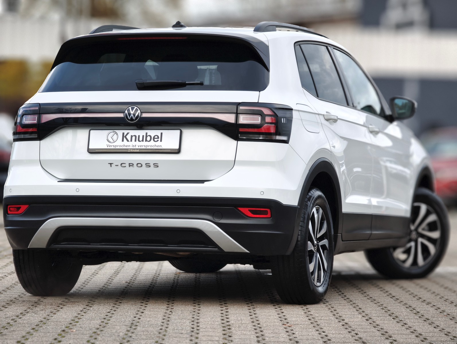 Volkswagen T-Cross ACTIVE 1.0