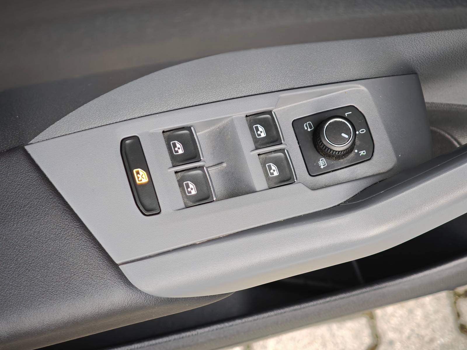 Volkswagen T-Cross ACTIVE 1.0