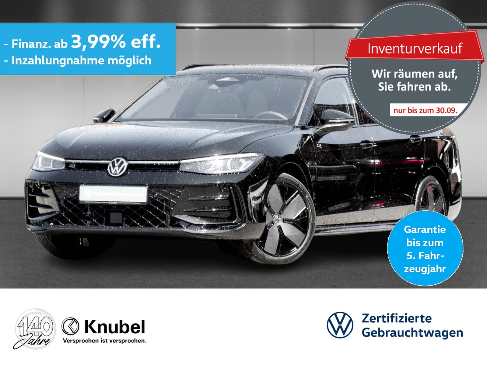 Volkswagen Passat Variant R-Line